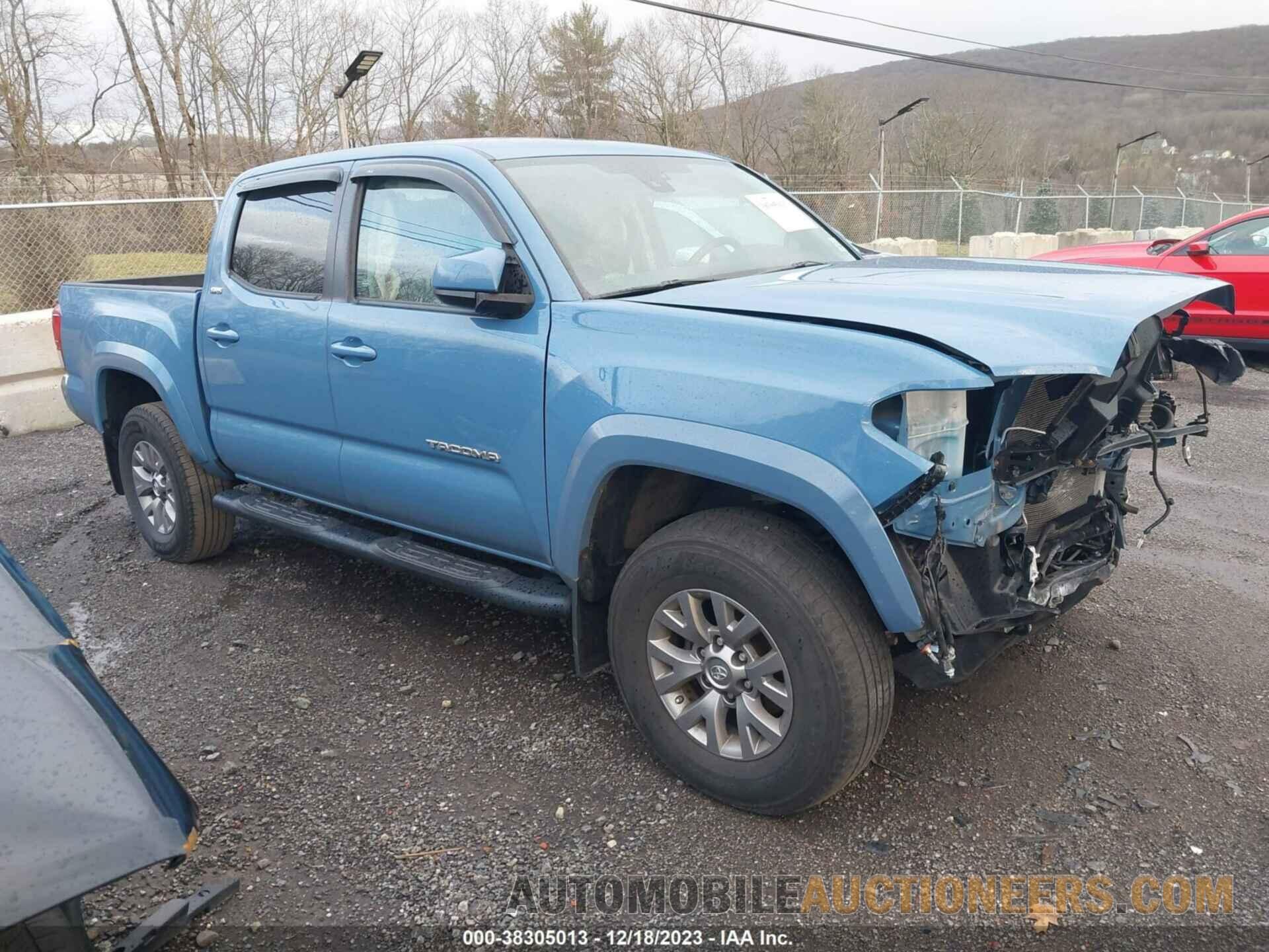 3TMCZ5AN4KM254739 TOYOTA TACOMA 2019