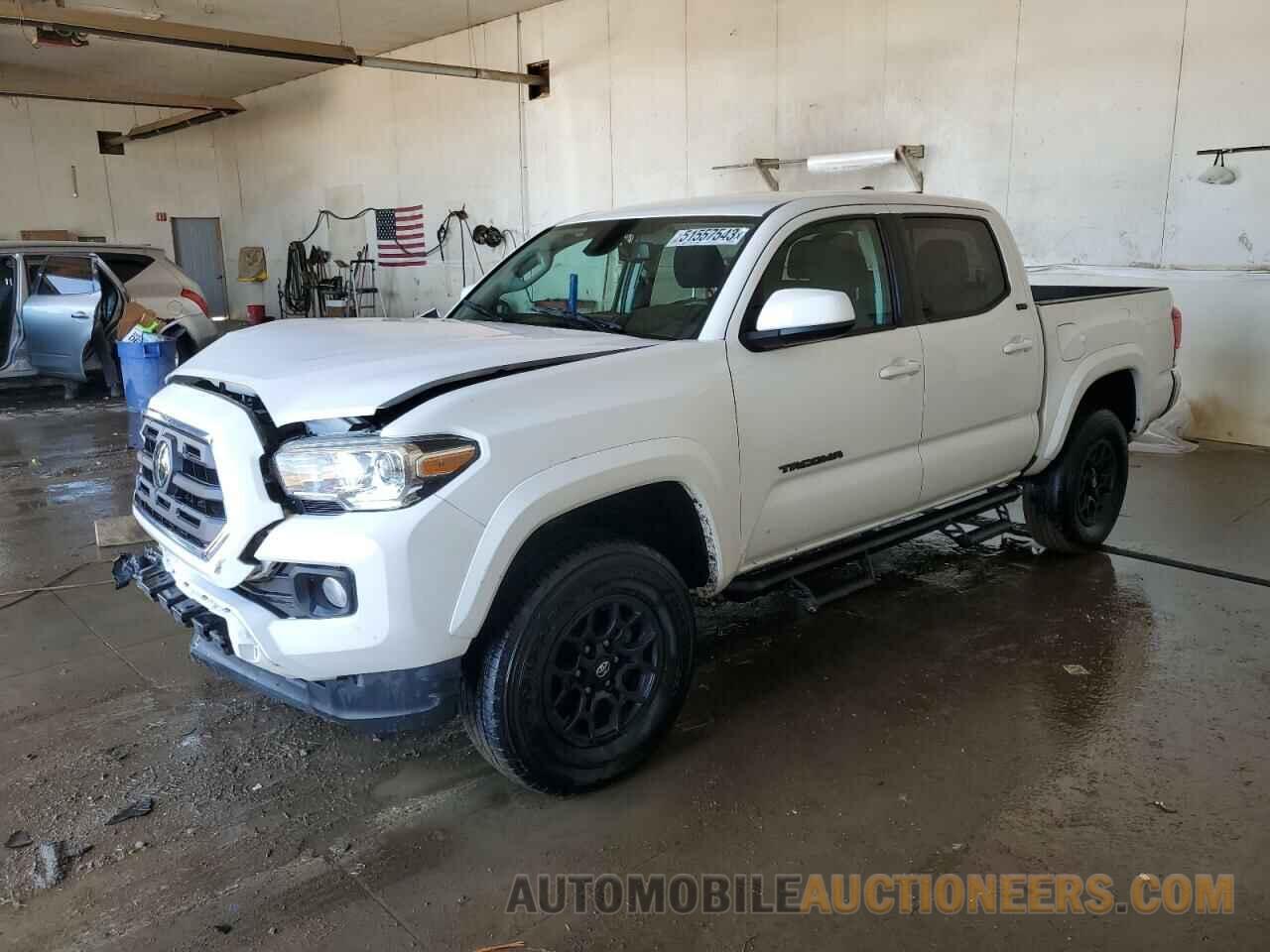 3TMCZ5AN4KM255390 TOYOTA TACOMA 2019