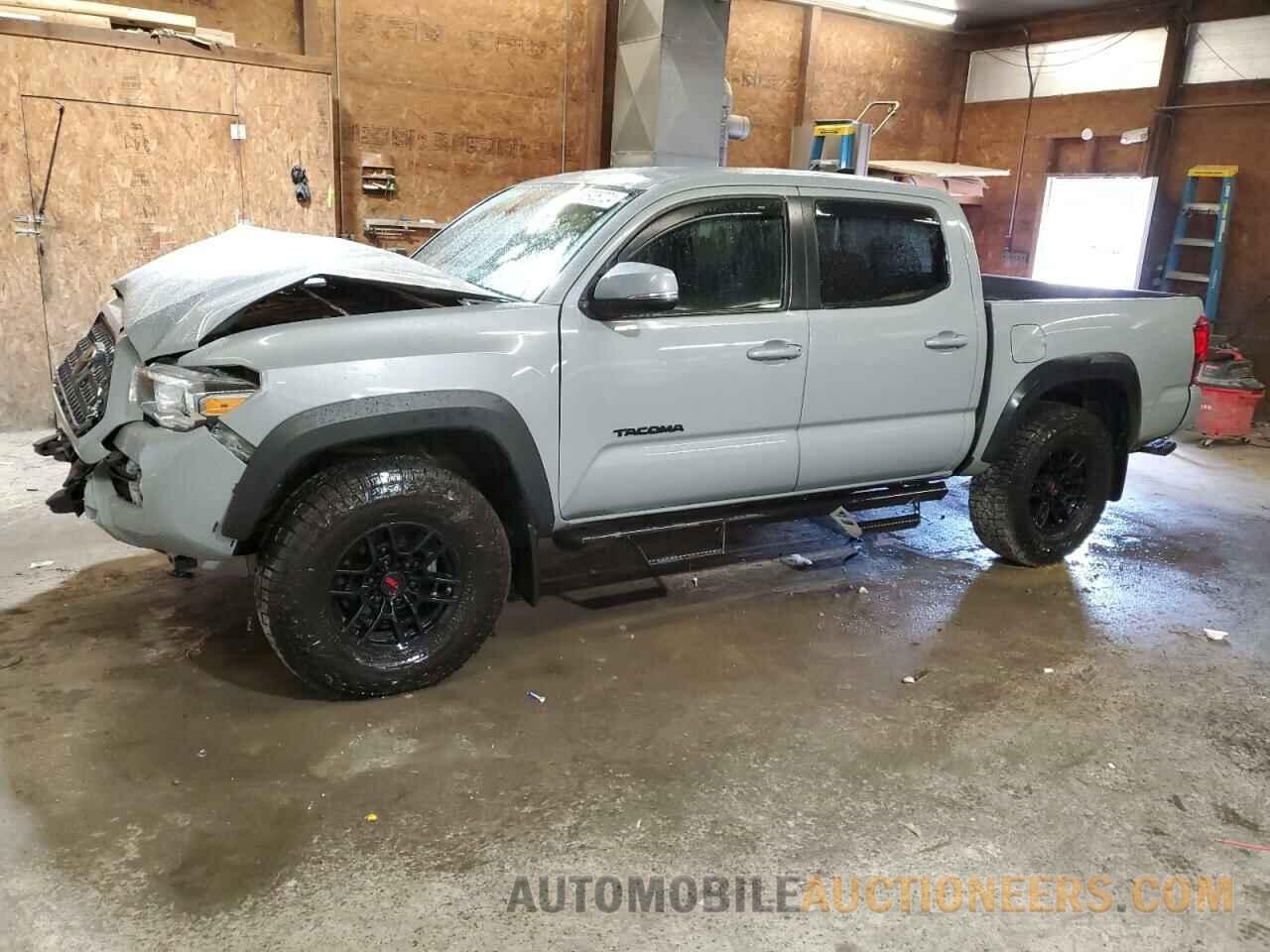 3TMCZ5AN4KM256488 TOYOTA TACOMA 2019