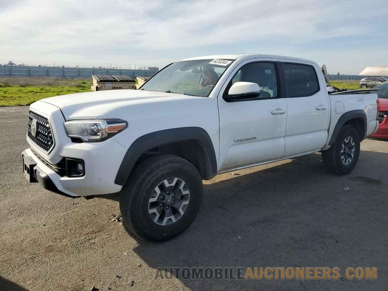 3TMCZ5AN4KM257821 TOYOTA TACOMA 2019