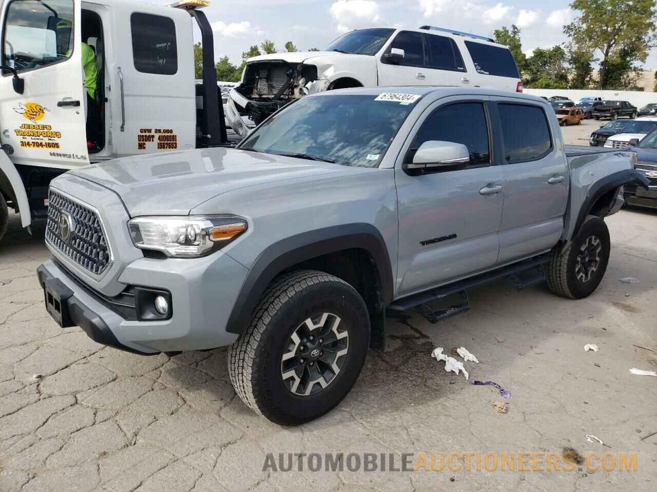 3TMCZ5AN4KM260959 TOYOTA TACOMA 2019