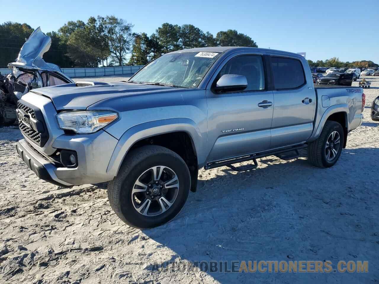 3TMCZ5AN4KM261383 TOYOTA TACOMA 2019