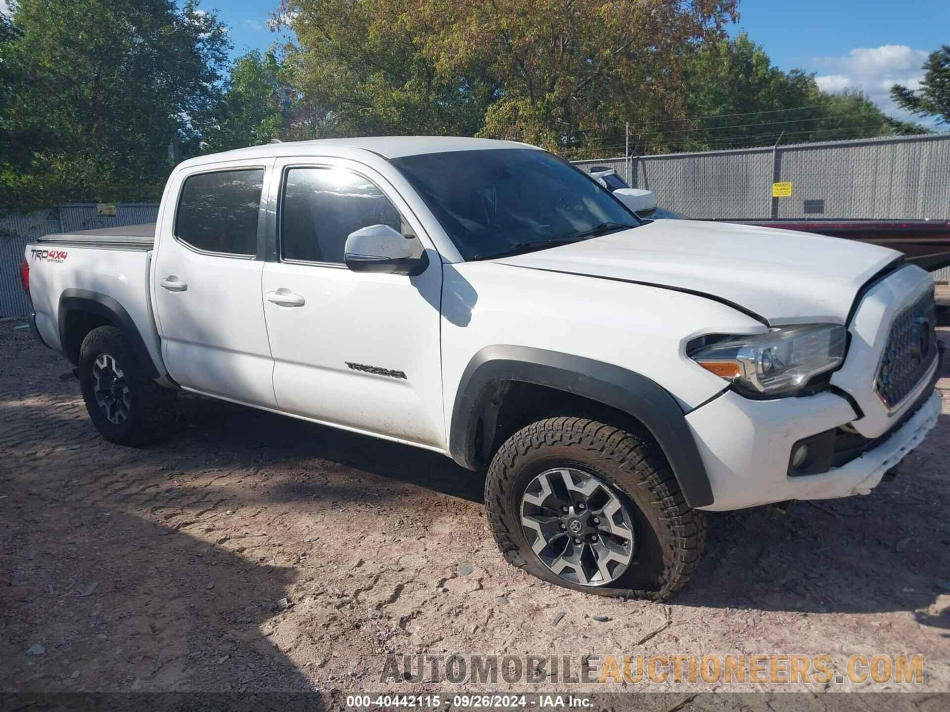 3TMCZ5AN4KM263229 TOYOTA TACOMA 2019