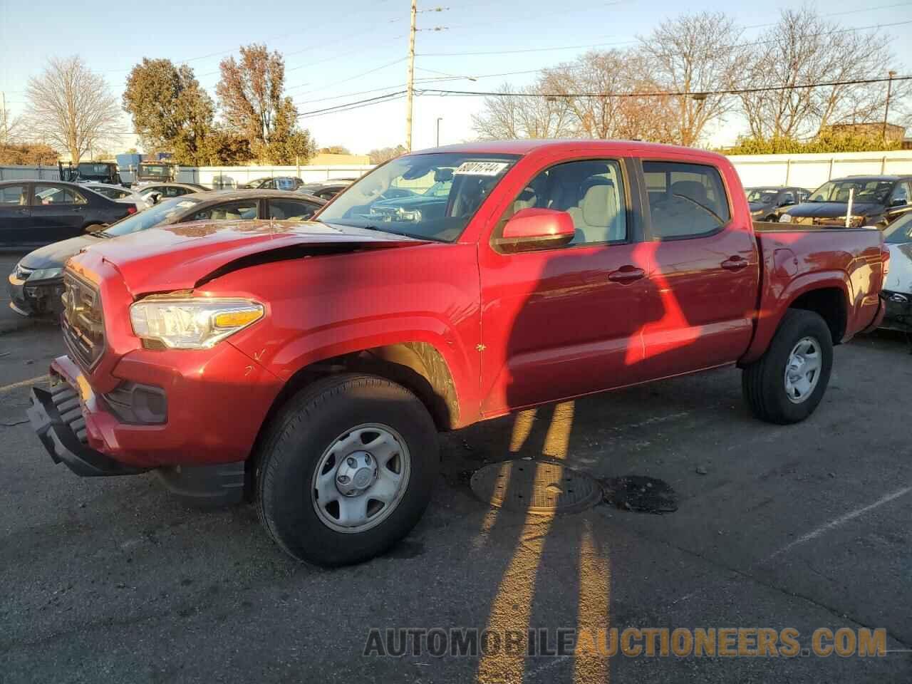 3TMCZ5AN4KM263733 TOYOTA TACOMA 2019