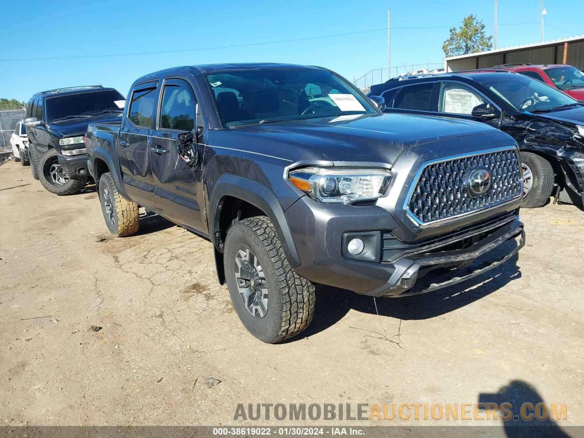 3TMCZ5AN4KM265448 TOYOTA TACOMA 2019