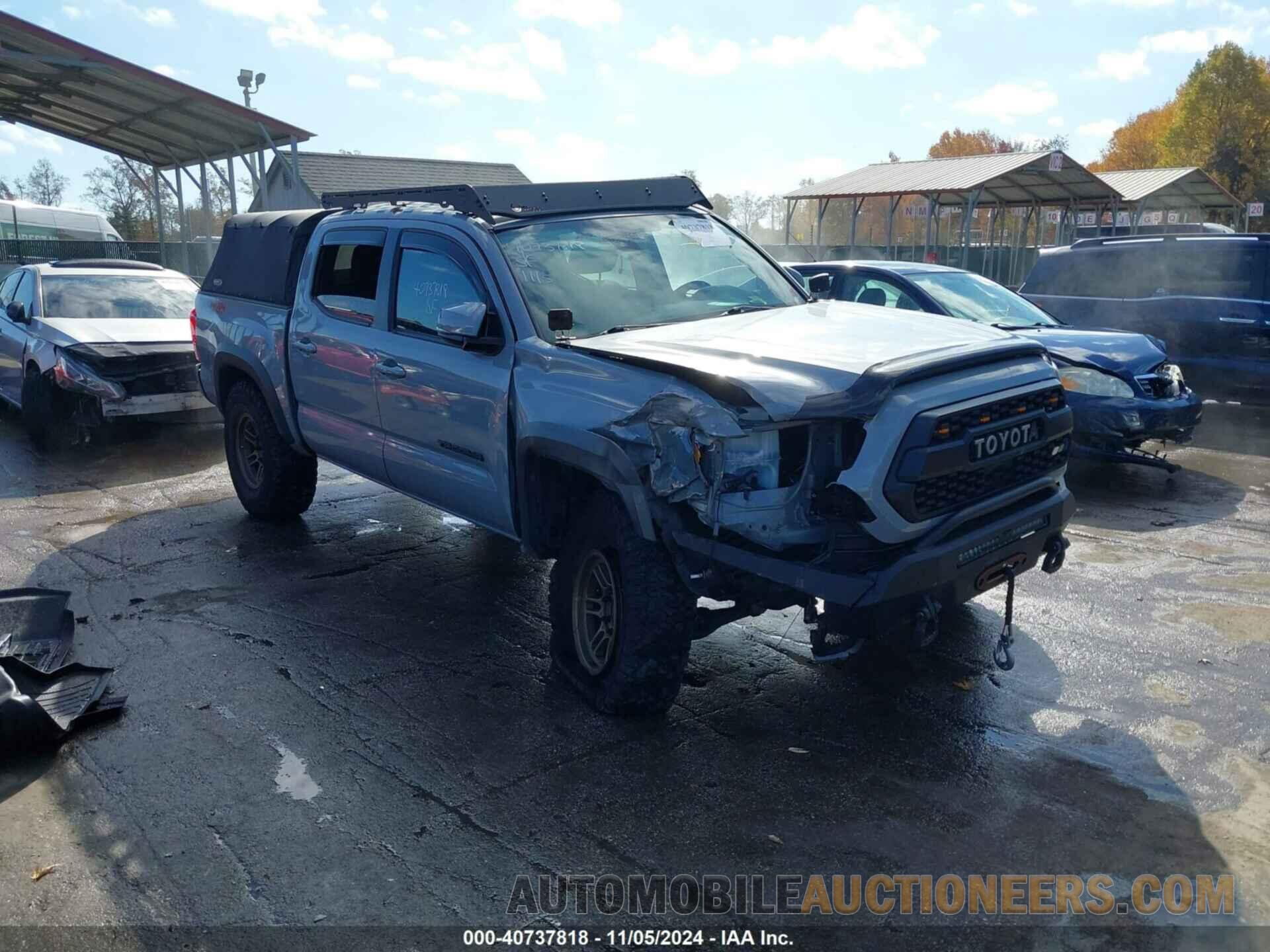 3TMCZ5AN4KM265935 TOYOTA TACOMA 2019