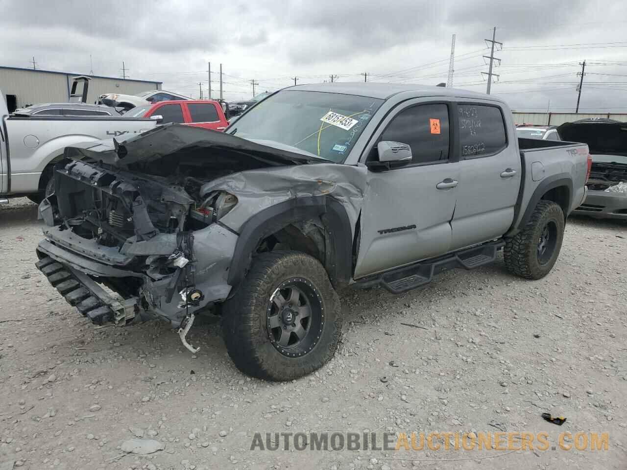 3TMCZ5AN4KM267099 TOYOTA TACOMA 2019