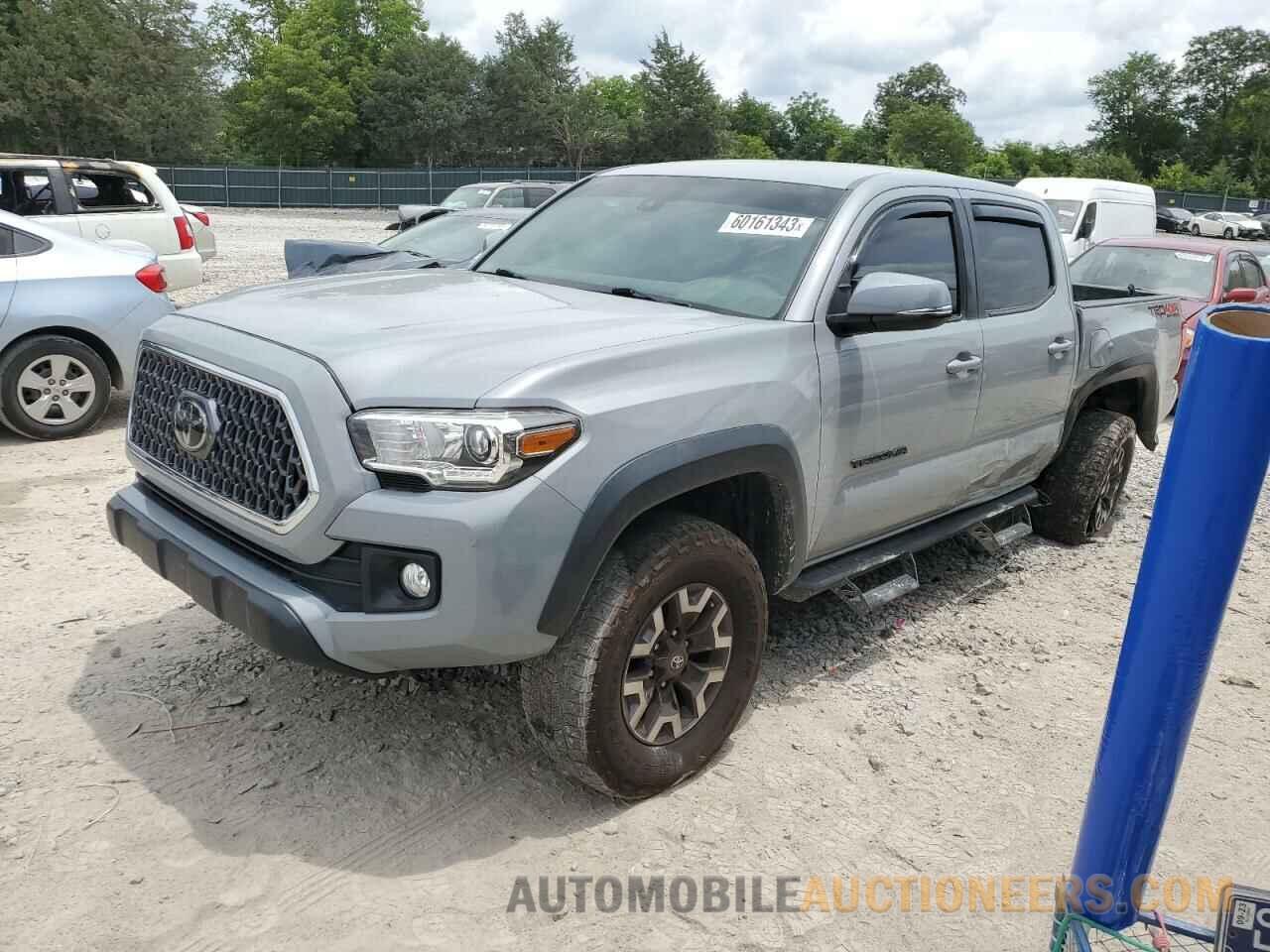 3TMCZ5AN4KM267703 TOYOTA TACOMA 2019