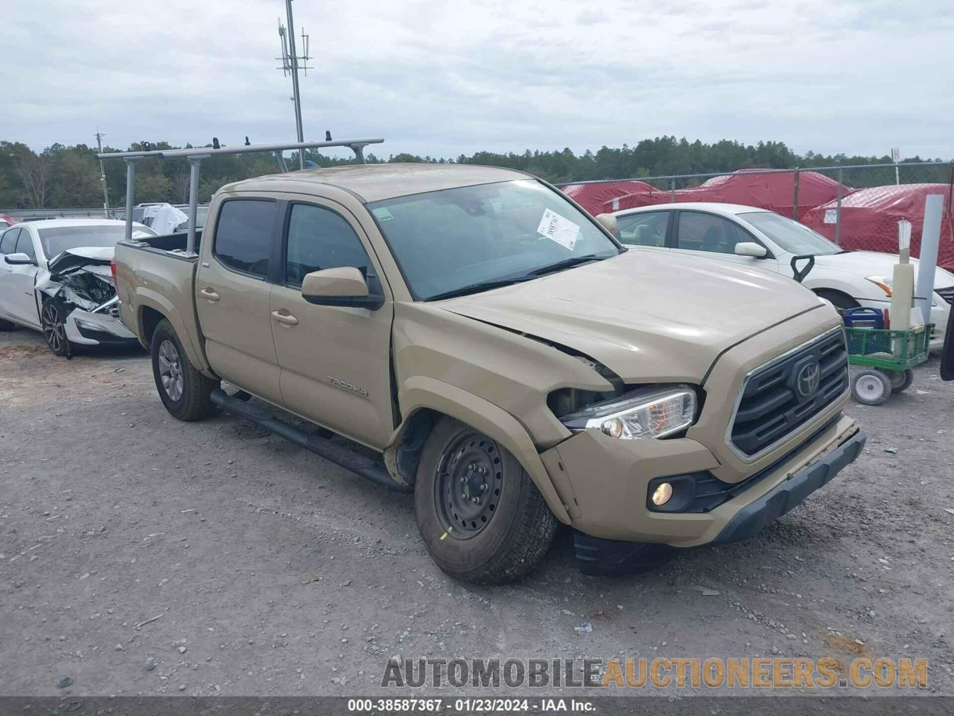 3TMCZ5AN4KM269130 TOYOTA TACOMA 2019