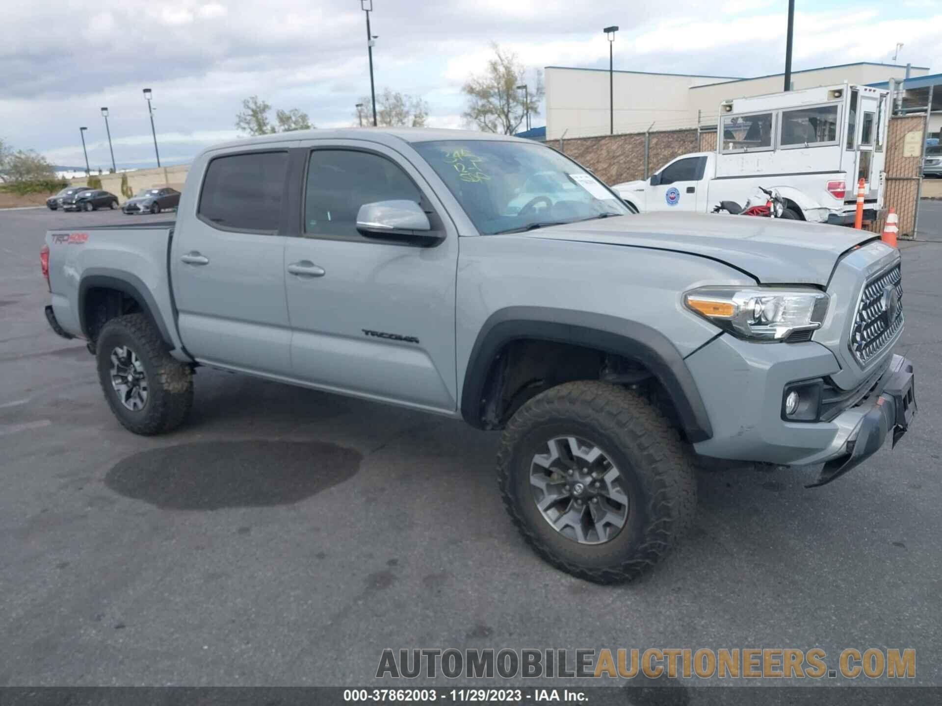 3TMCZ5AN4KM269368 TOYOTA TACOMA 4WD 2019