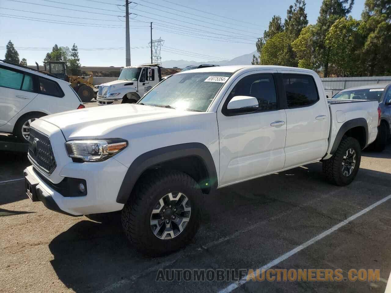 3TMCZ5AN4KM269791 TOYOTA TACOMA 2019