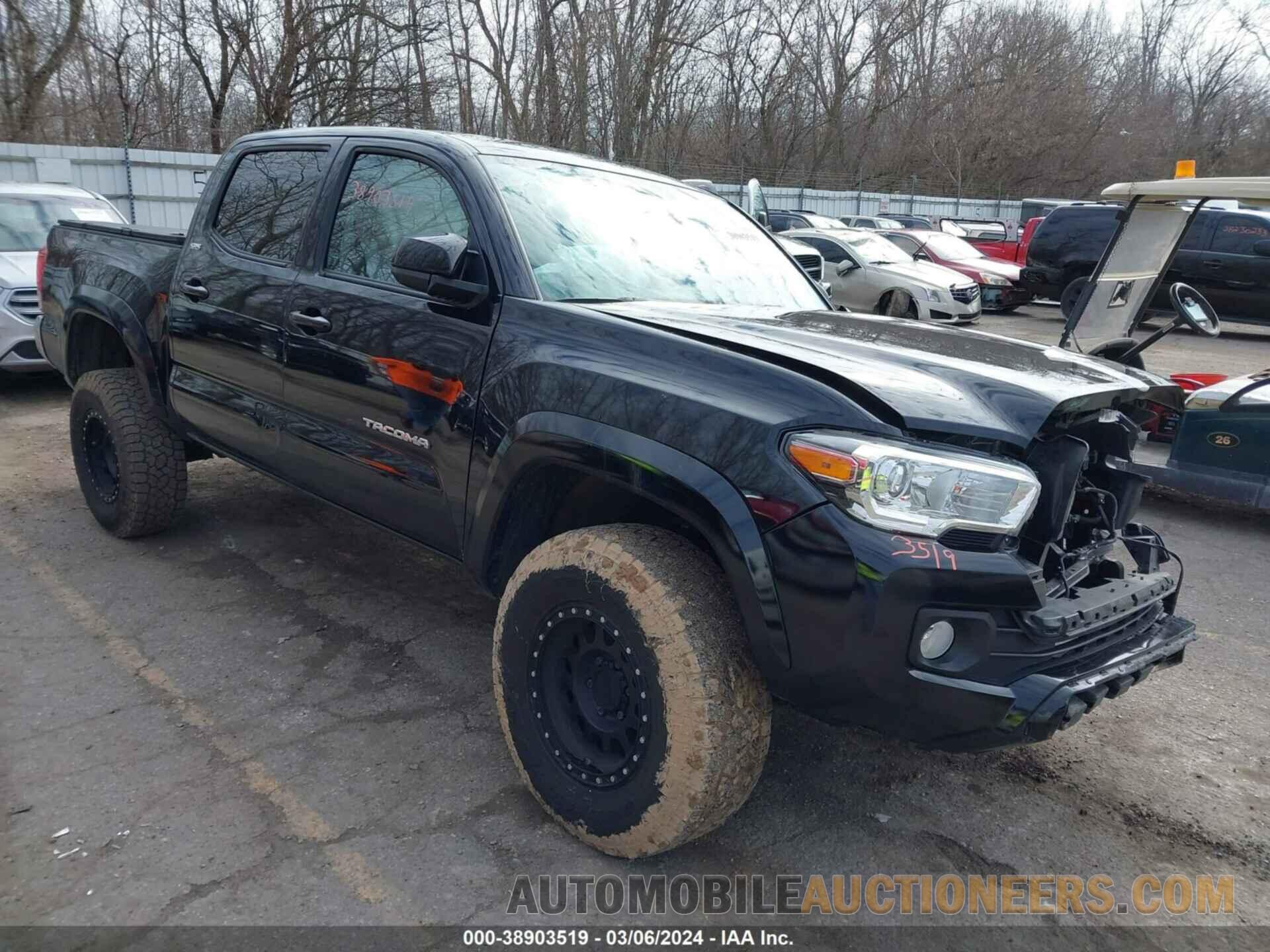 3TMCZ5AN4KM270231 TOYOTA TACOMA 2019