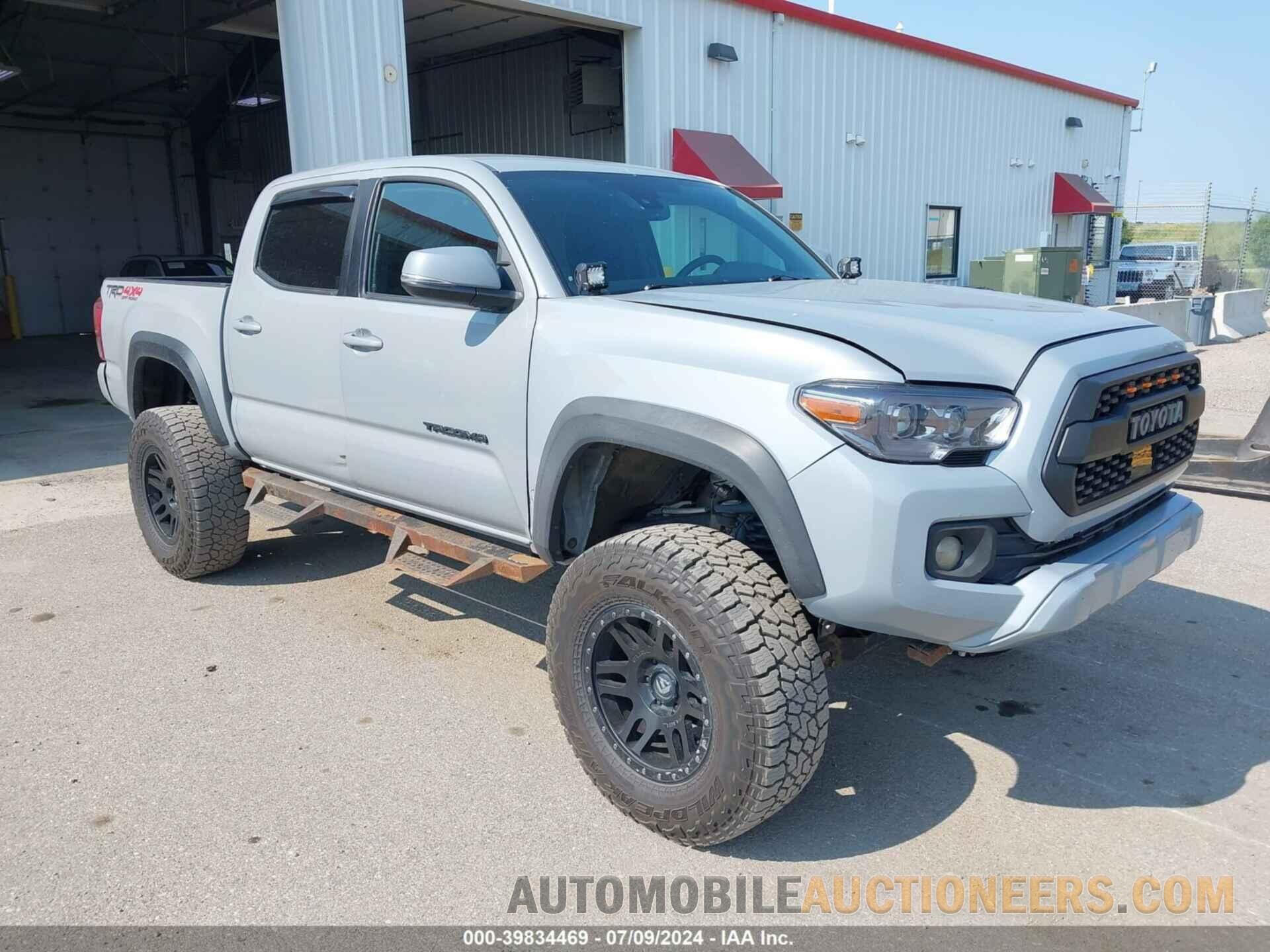 3TMCZ5AN4KM271508 TOYOTA TACOMA 2019