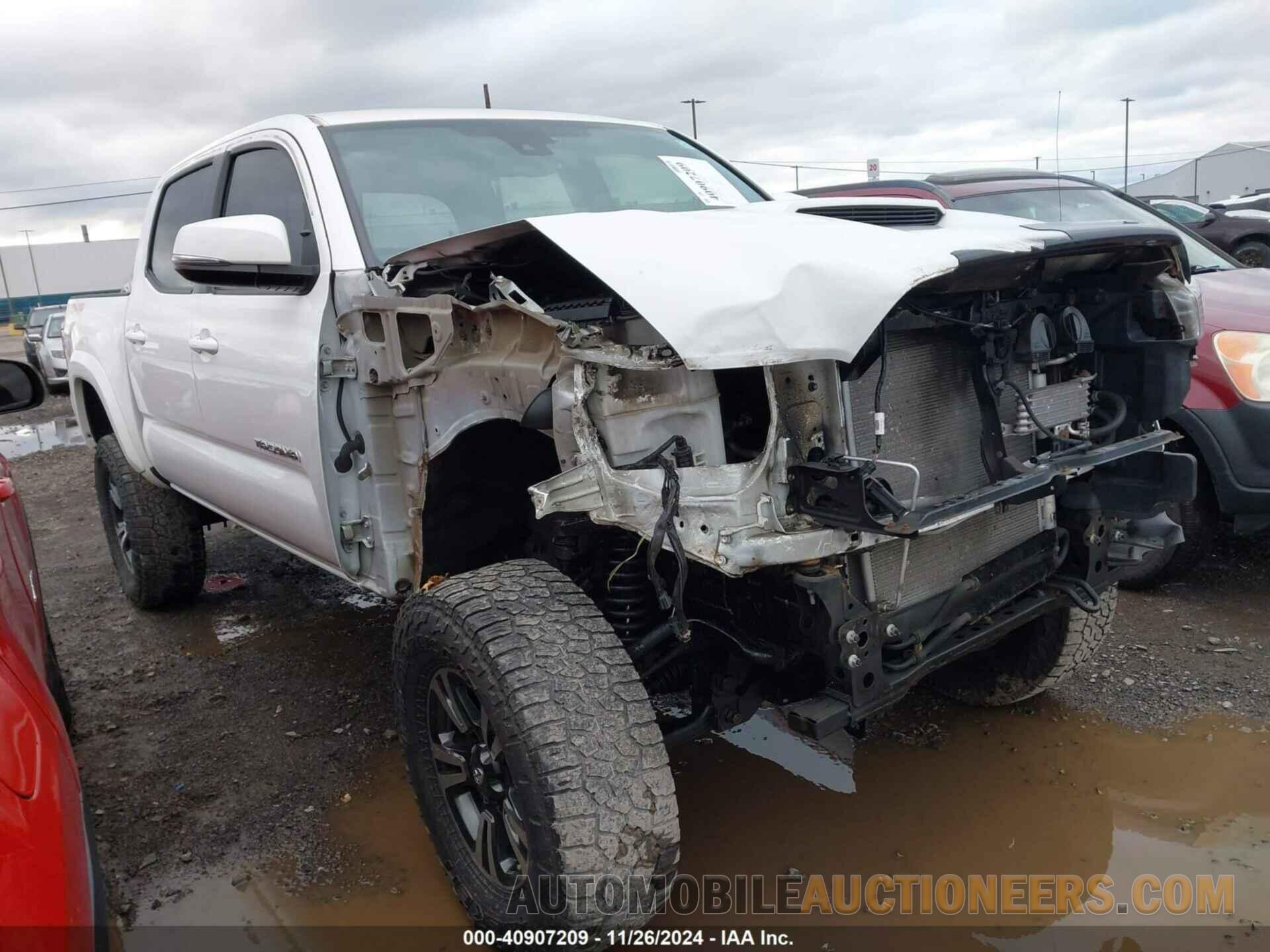 3TMCZ5AN4KM271640 TOYOTA TACOMA 4WD 2019