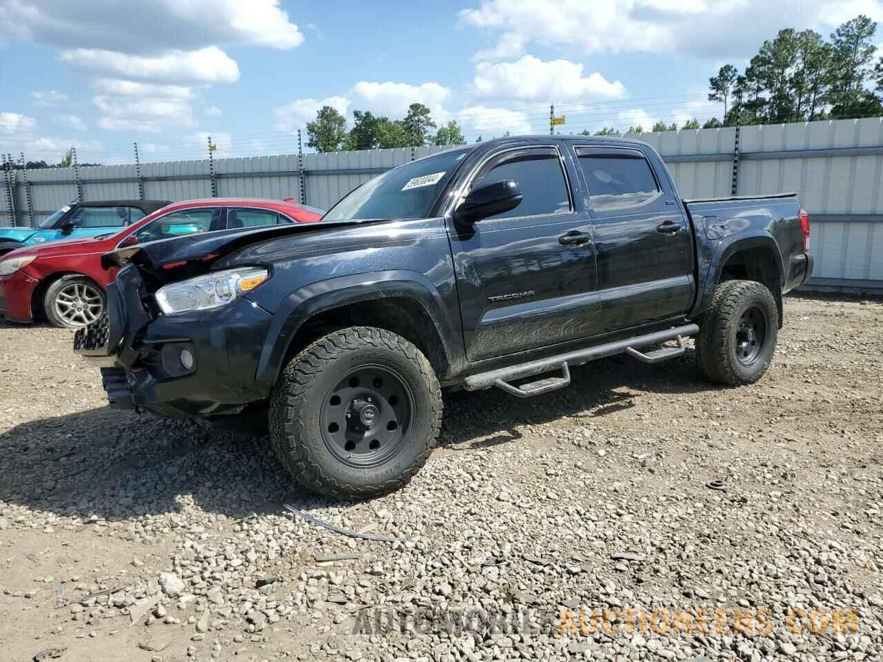 3TMCZ5AN4KM271671 TOYOTA TACOMA 2019