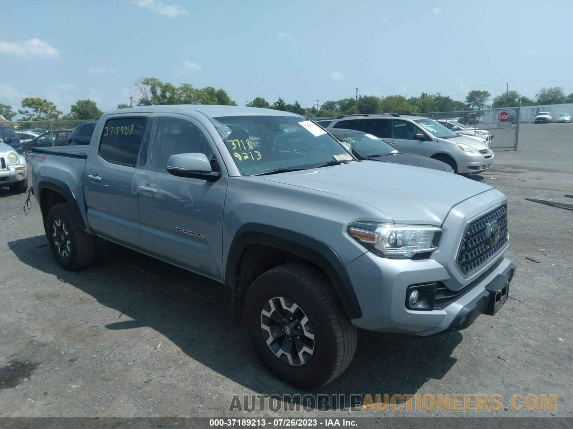 3TMCZ5AN4KM271850 TOYOTA TACOMA 4WD 2019