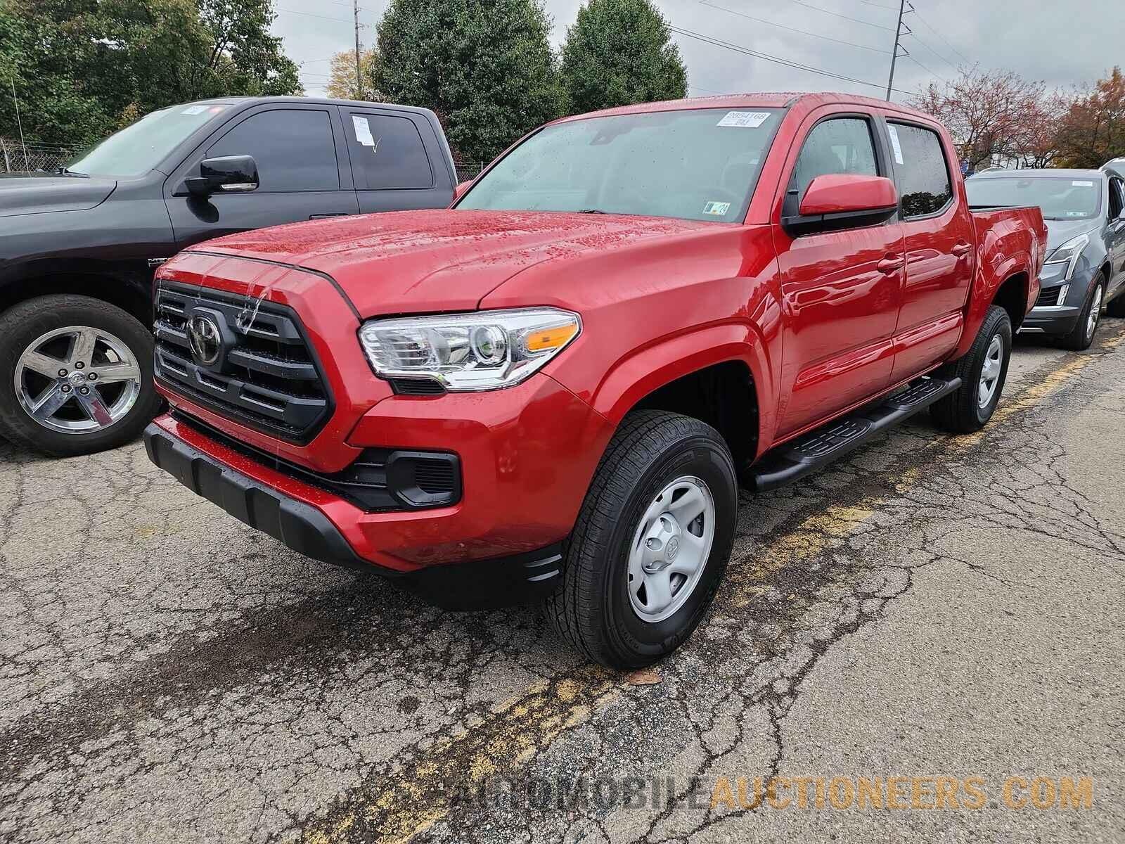 3TMCZ5AN4KM272898 Toyota Tacoma 4WD 2019