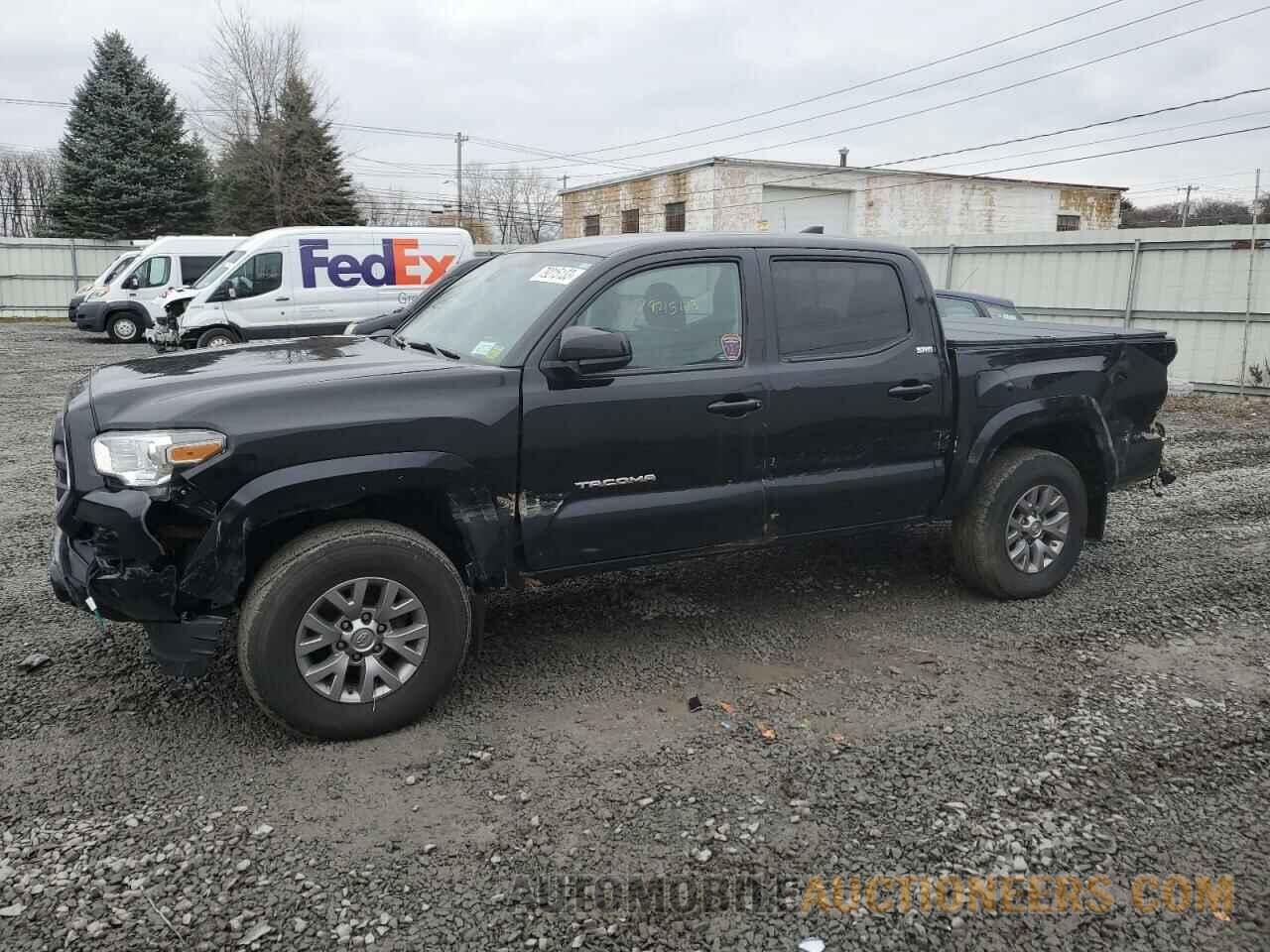 3TMCZ5AN4KM273145 TOYOTA TACOMA 2019