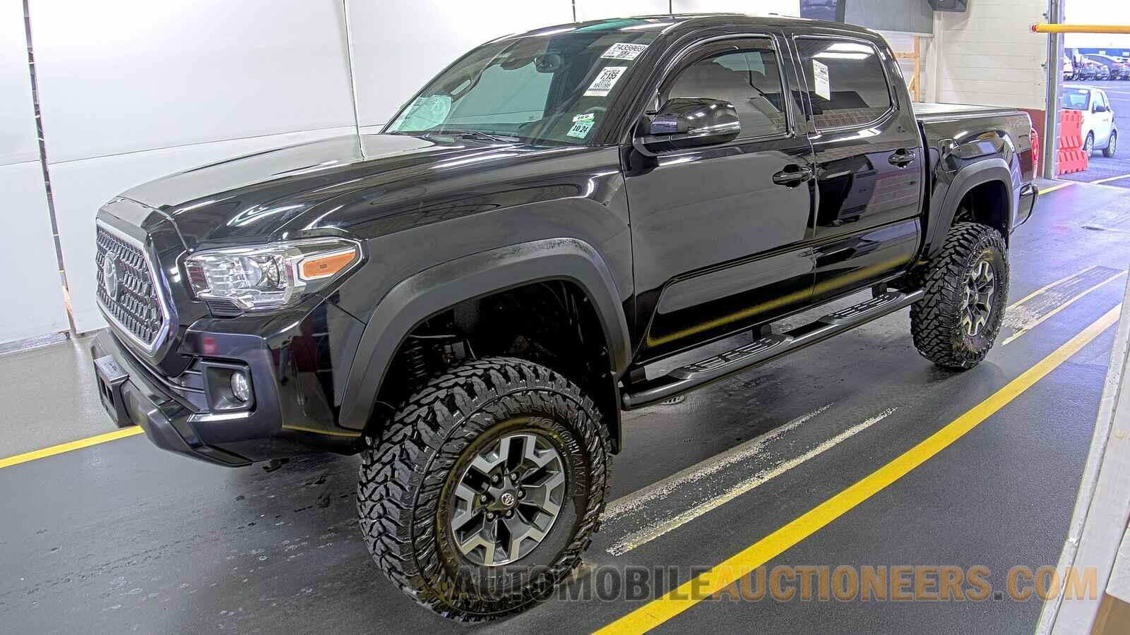 3TMCZ5AN4KM274294 Toyota Tacoma 2019