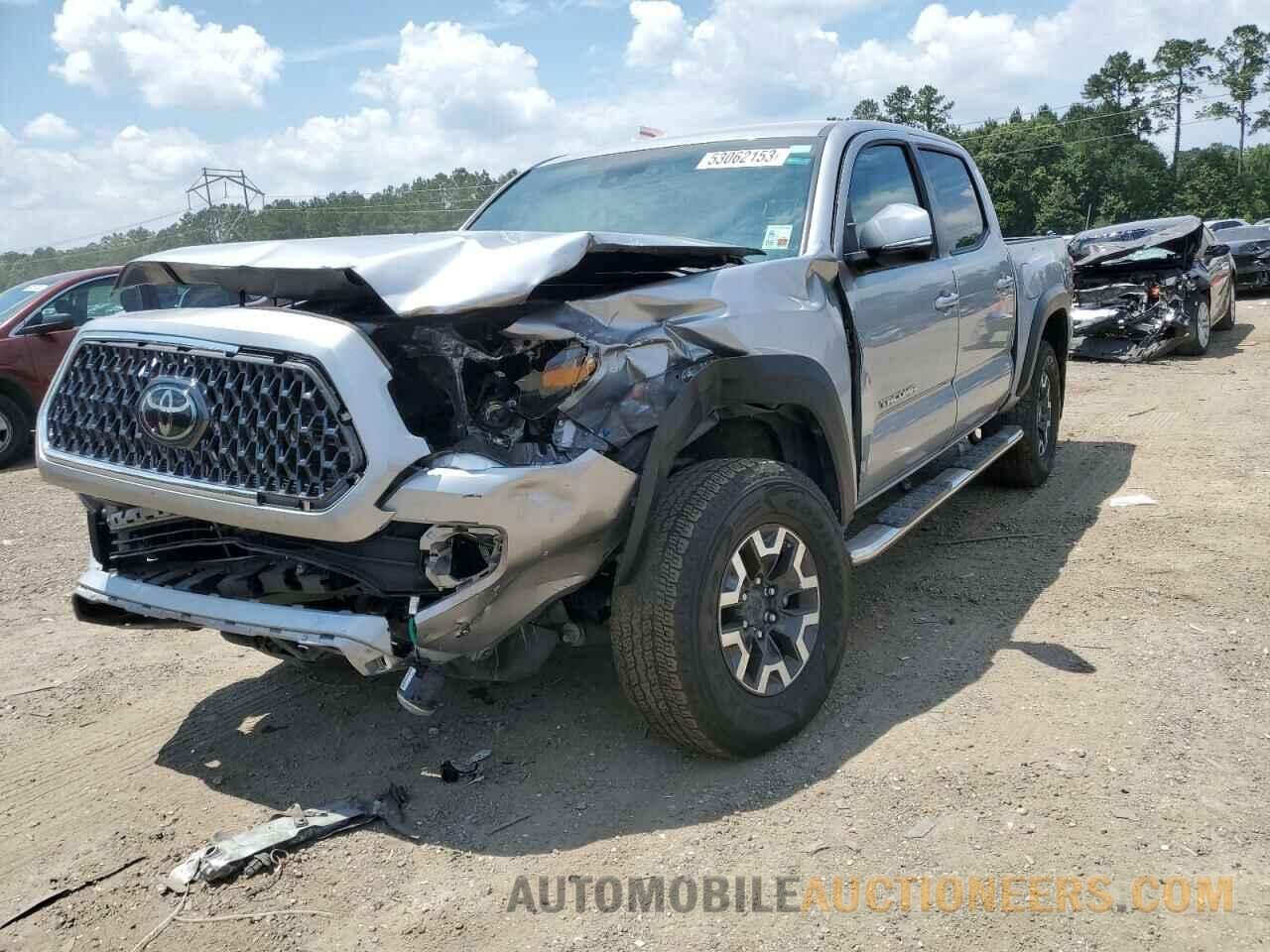 3TMCZ5AN4KM274778 TOYOTA TACOMA 2019