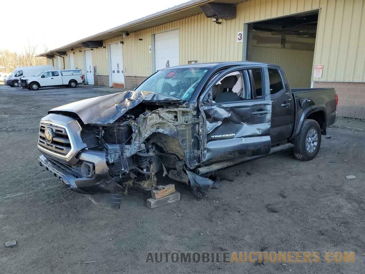 3TMCZ5AN4KM274859 TOYOTA TACOMA 2019