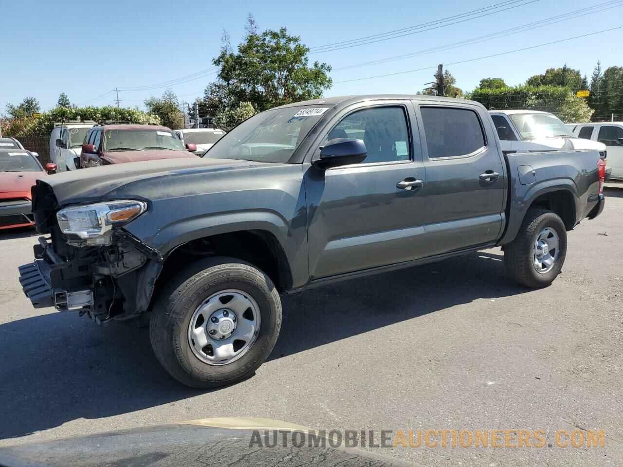 3TMCZ5AN4KM275154 TOYOTA TACOMA 2019