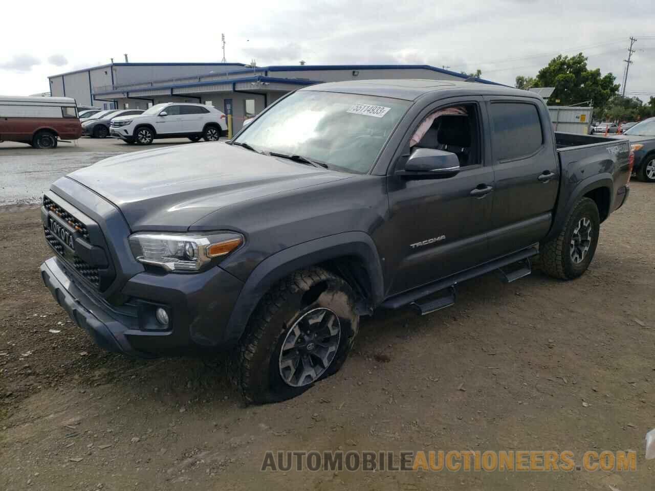 3TMCZ5AN4KM275686 TOYOTA TACOMA 2019