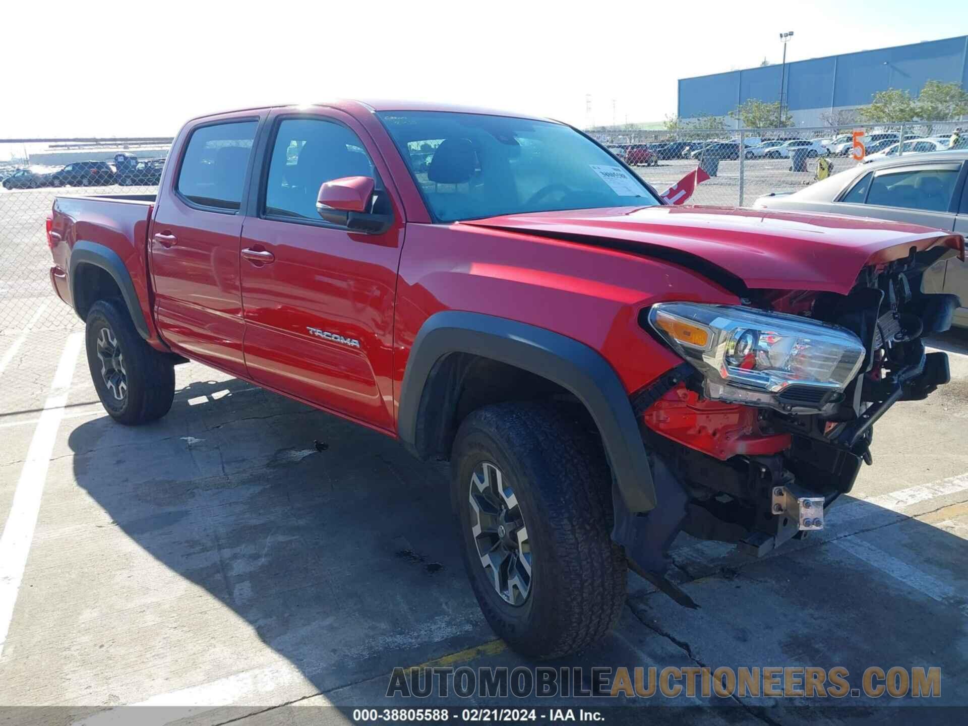 3TMCZ5AN4KM277518 TOYOTA TACOMA 2019