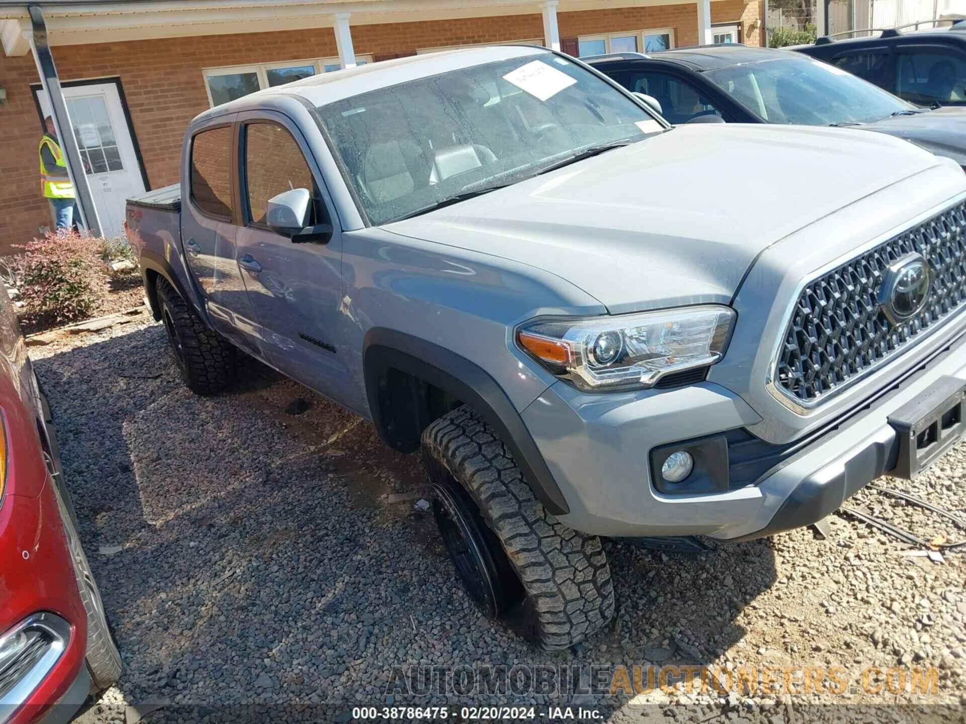 3TMCZ5AN4KM279169 TOYOTA TACOMA 2019