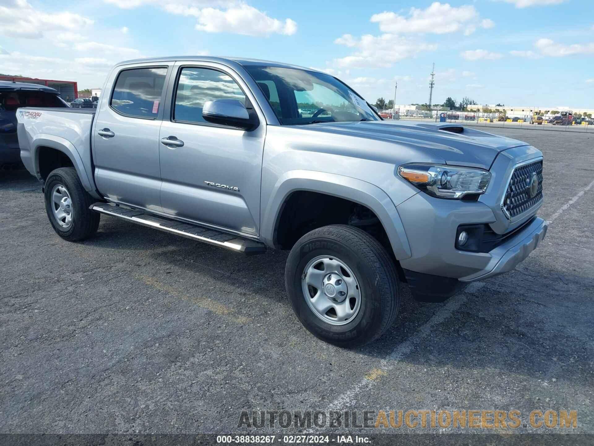 3TMCZ5AN4KM279575 TOYOTA TACOMA 2019