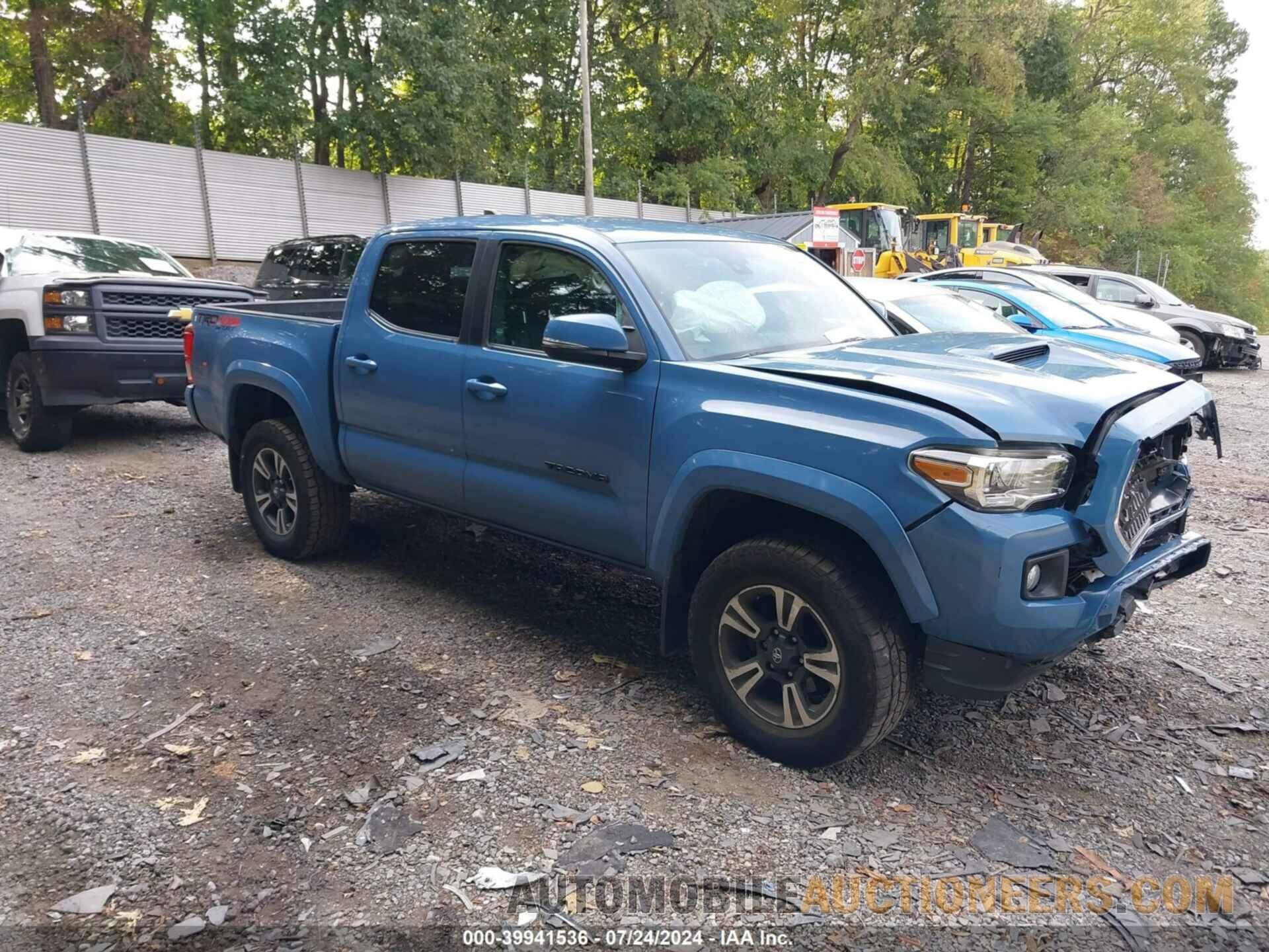 3TMCZ5AN4KM281147 TOYOTA TACOMA 2019