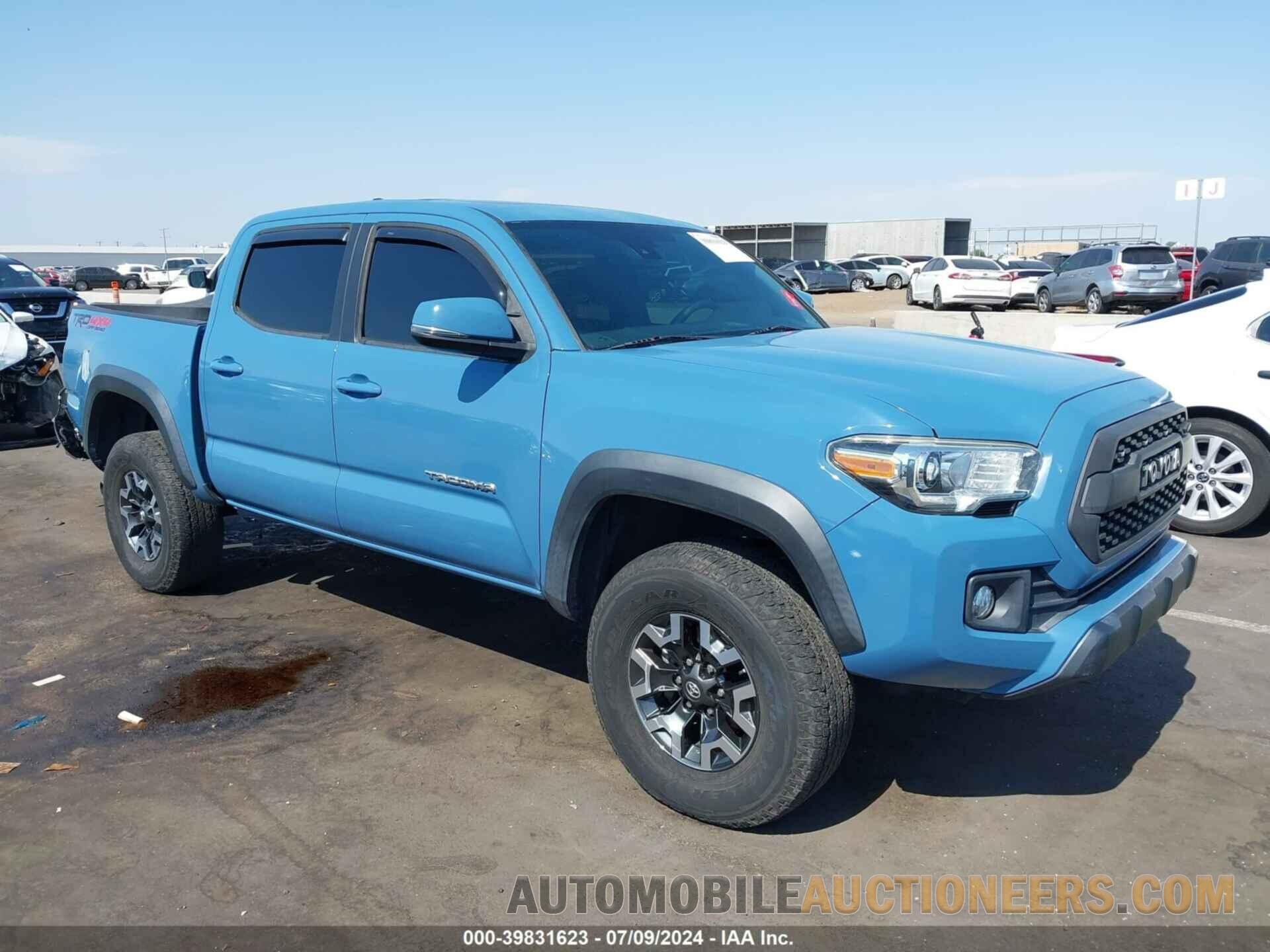 3TMCZ5AN4KM281276 TOYOTA TACOMA 2019