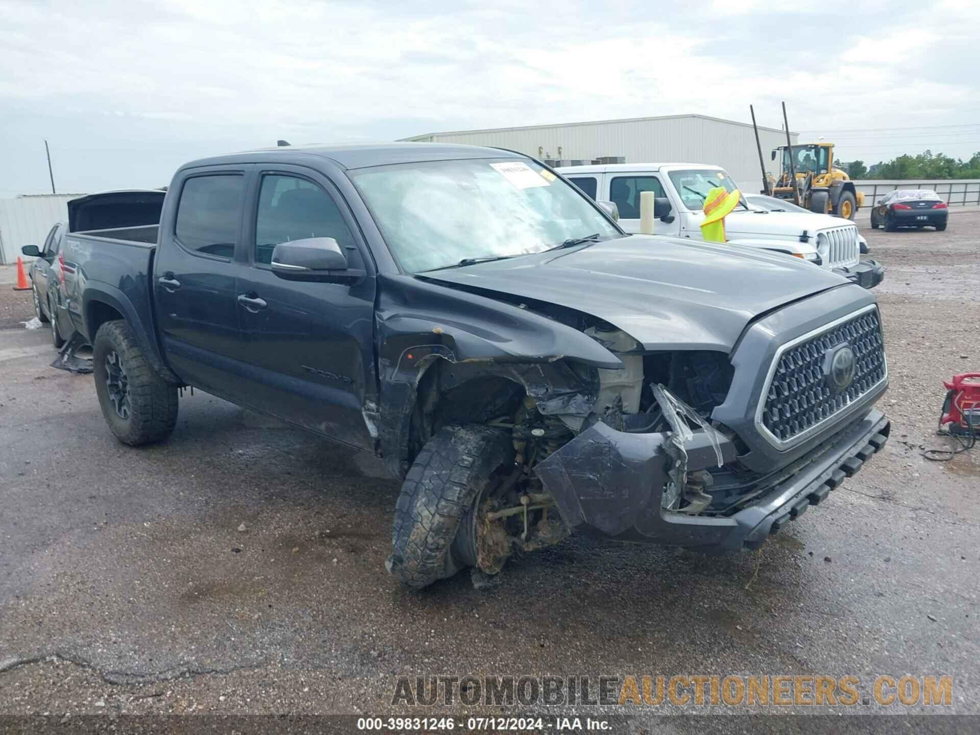 3TMCZ5AN4KM284260 TOYOTA TACOMA 2019