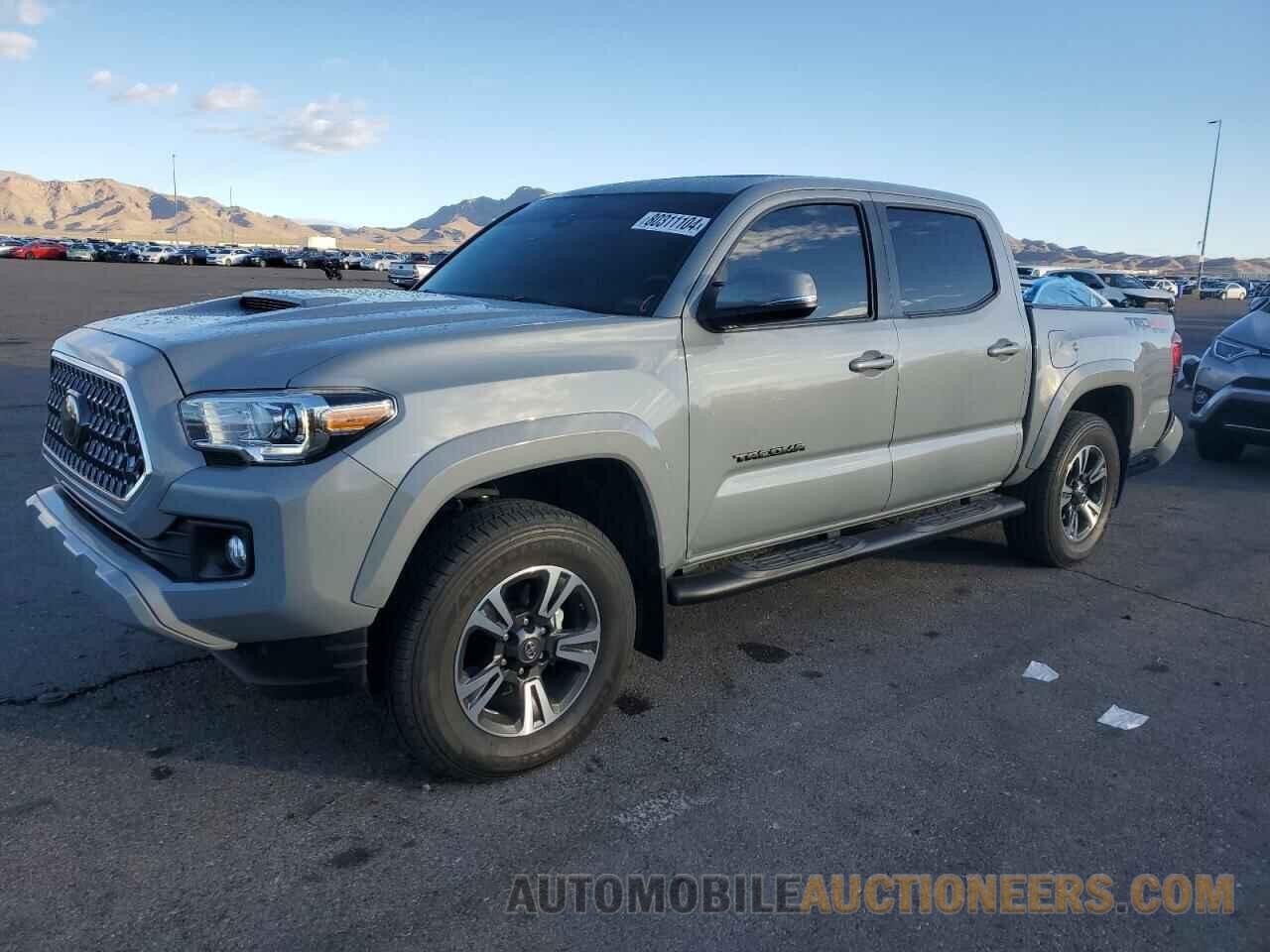 3TMCZ5AN4KM284811 TOYOTA TACOMA 2019