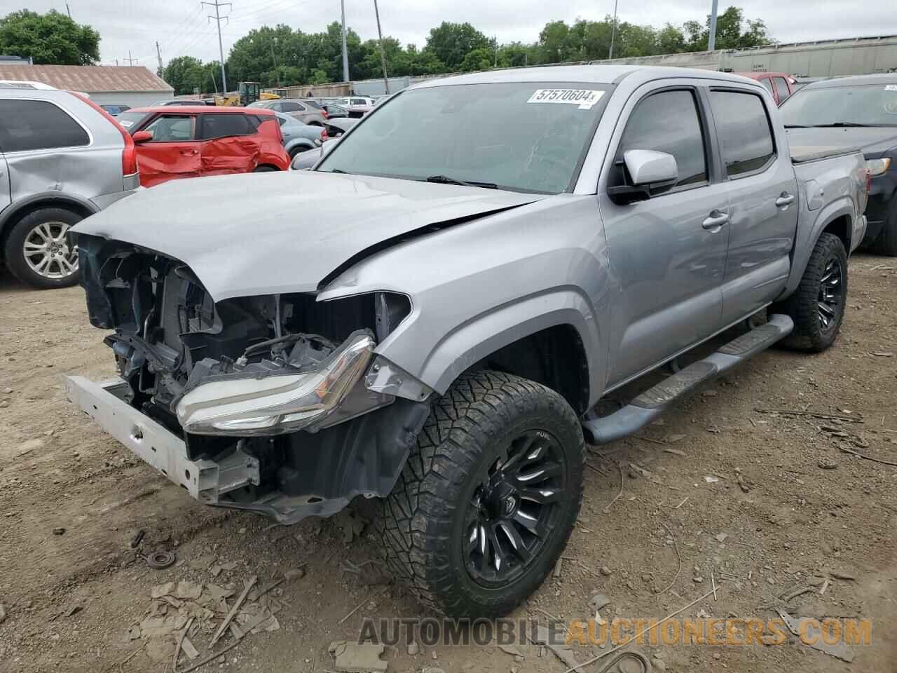 3TMCZ5AN4KM284937 TOYOTA TACOMA 2019