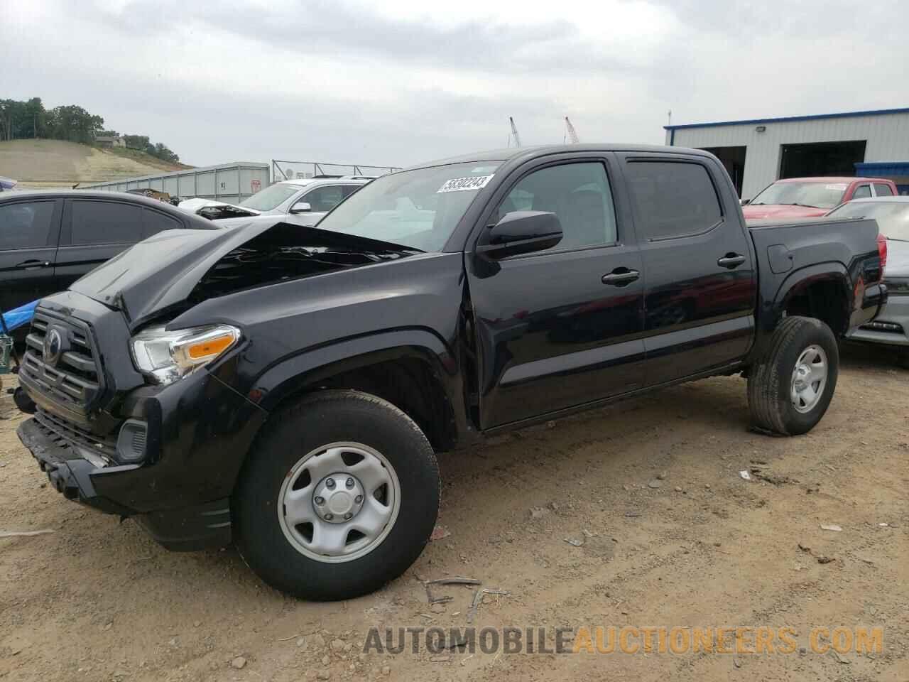 3TMCZ5AN4KM287370 TOYOTA TACOMA 2019