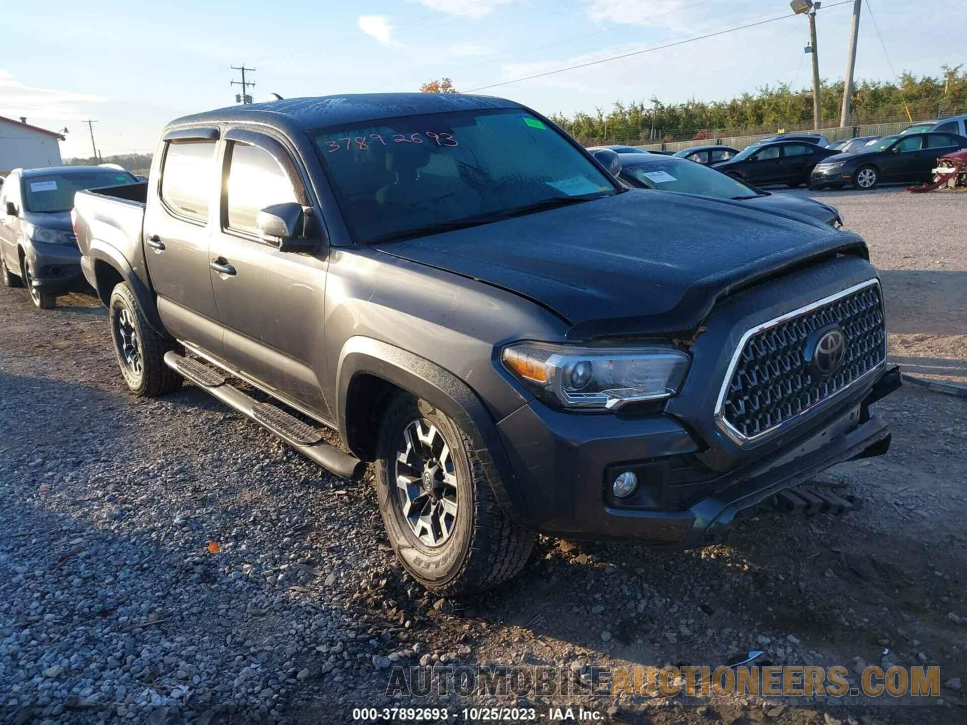 3TMCZ5AN4KM287787 TOYOTA TACOMA 2019