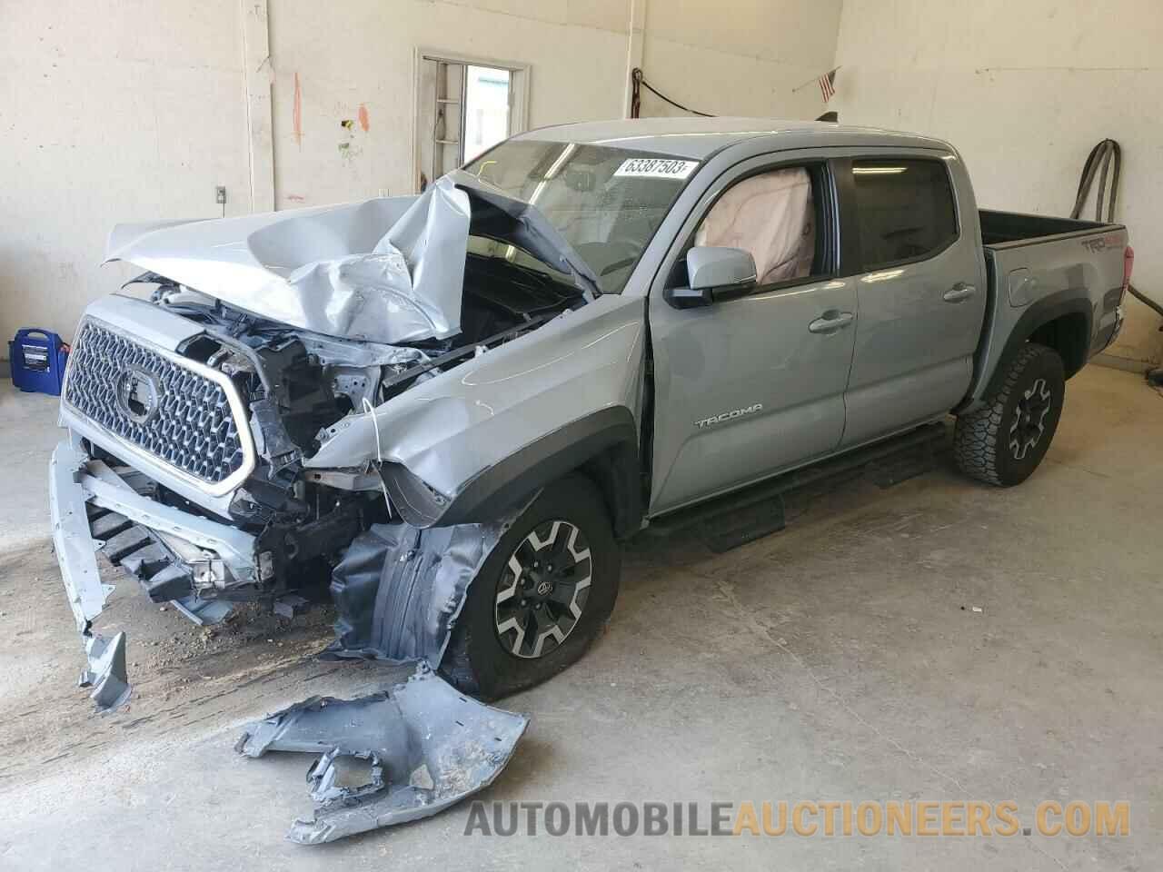 3TMCZ5AN4KM287868 TOYOTA TACOMA 2019