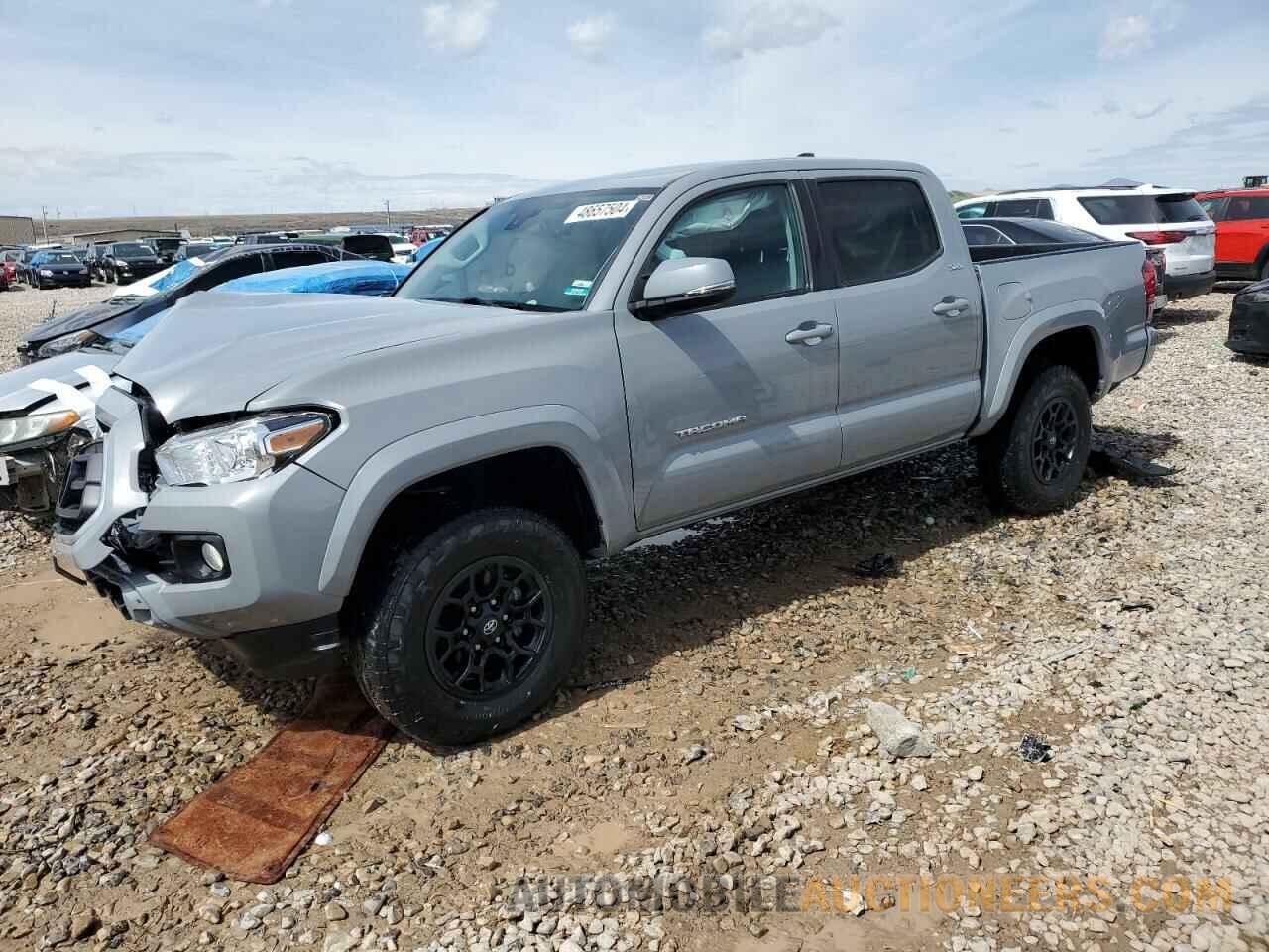 3TMCZ5AN4LM288424 TOYOTA TACOMA 2020