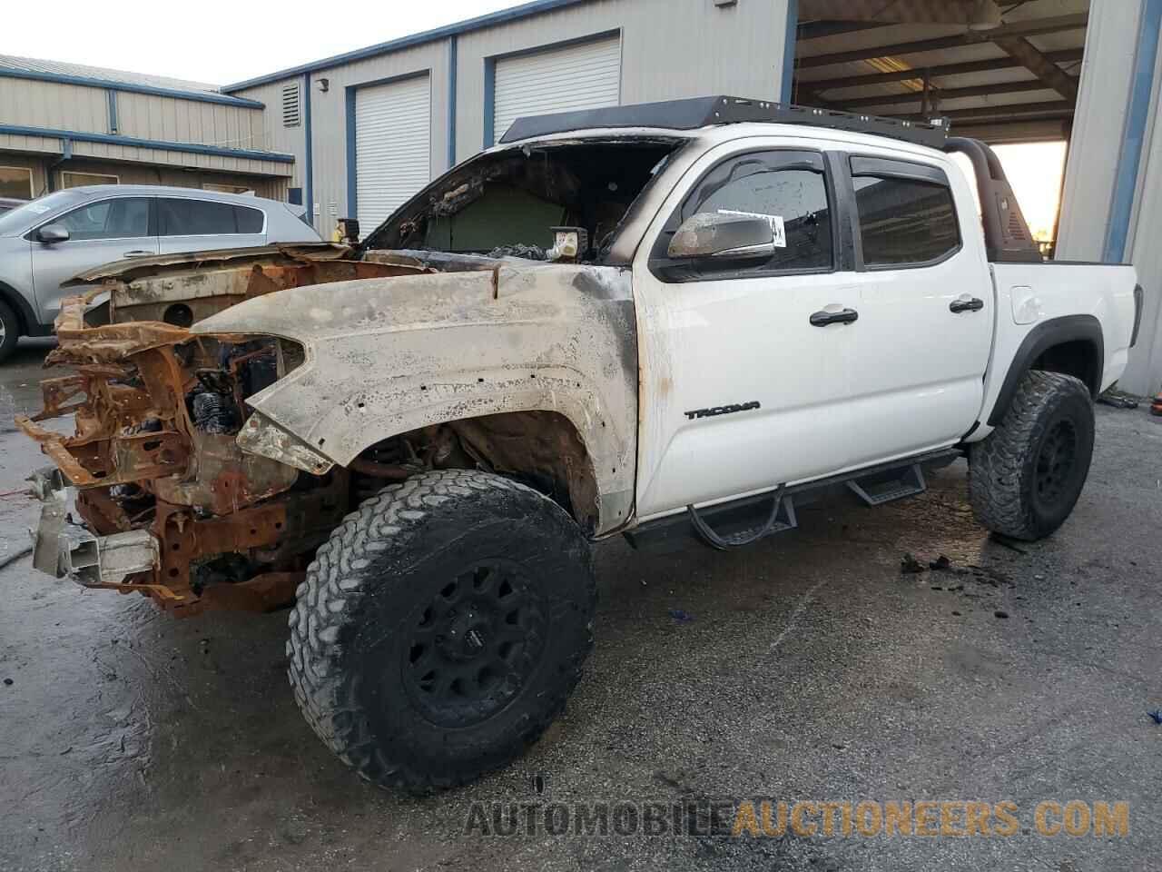 3TMCZ5AN4LM288603 TOYOTA TACOMA 2020