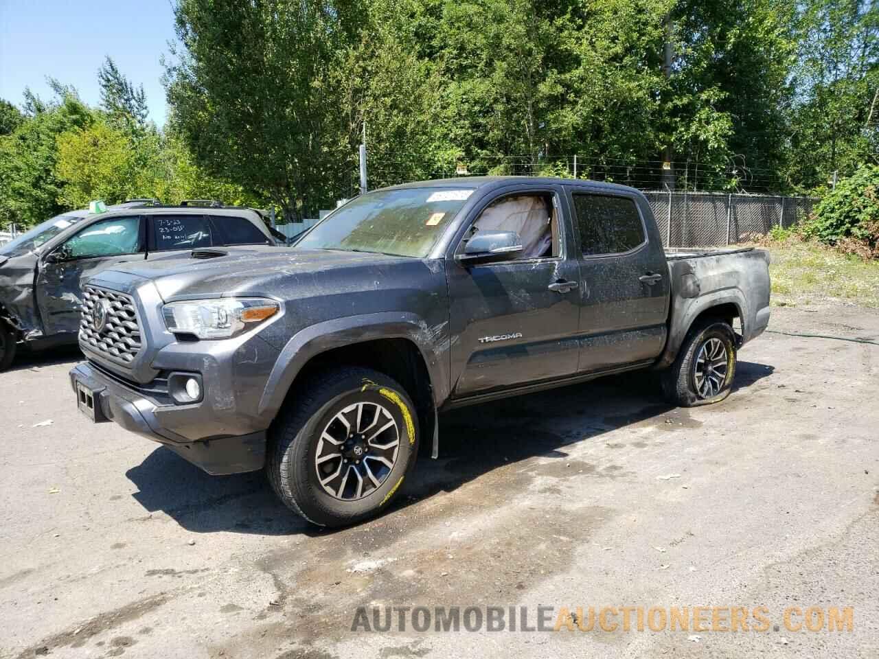 3TMCZ5AN4LM289542 TOYOTA TACOMA 2020