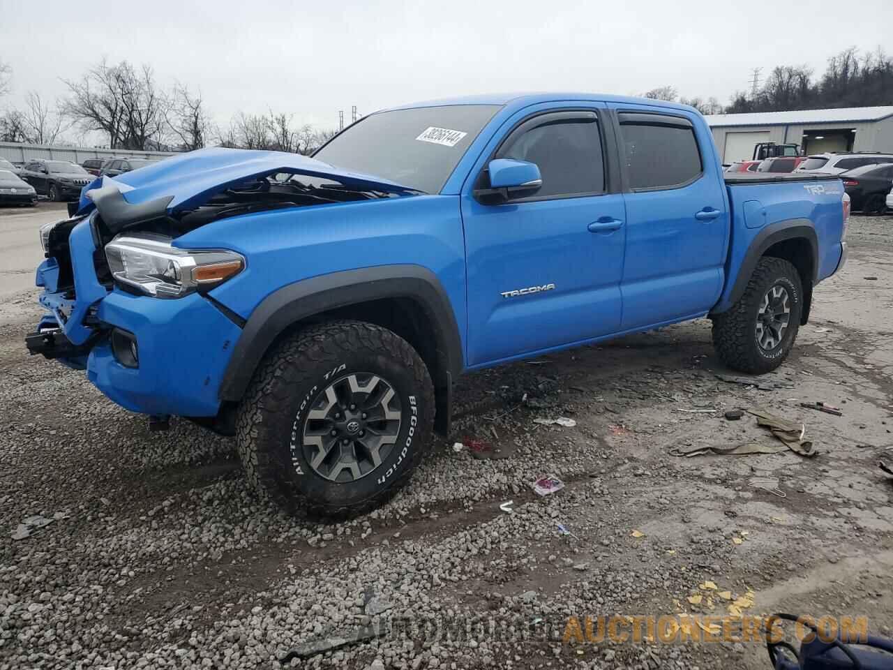 3TMCZ5AN4LM290786 TOYOTA TACOMA 2020