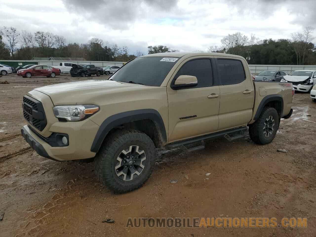 3TMCZ5AN4LM290948 TOYOTA TACOMA 2020