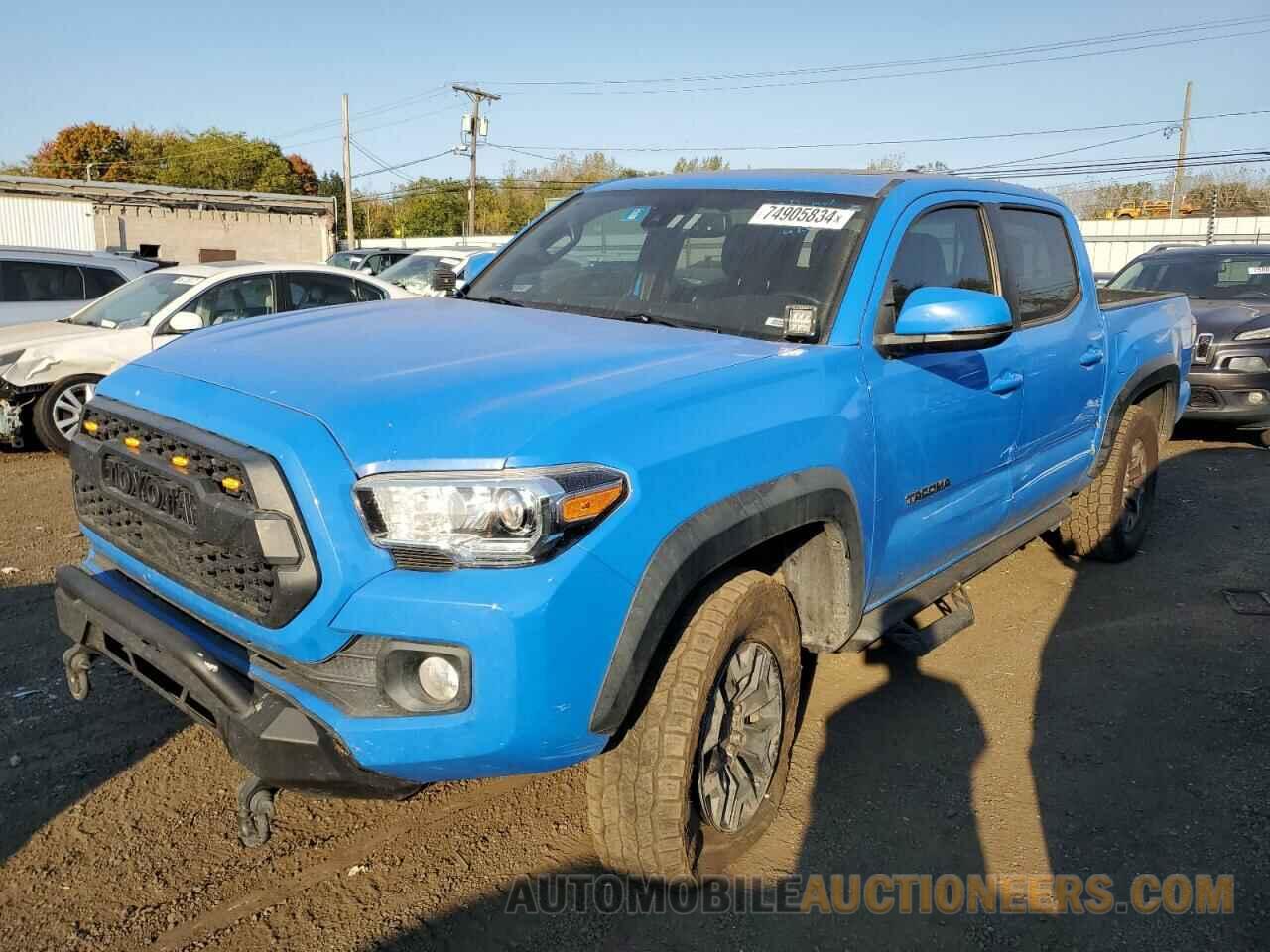 3TMCZ5AN4LM295969 TOYOTA TACOMA 2020