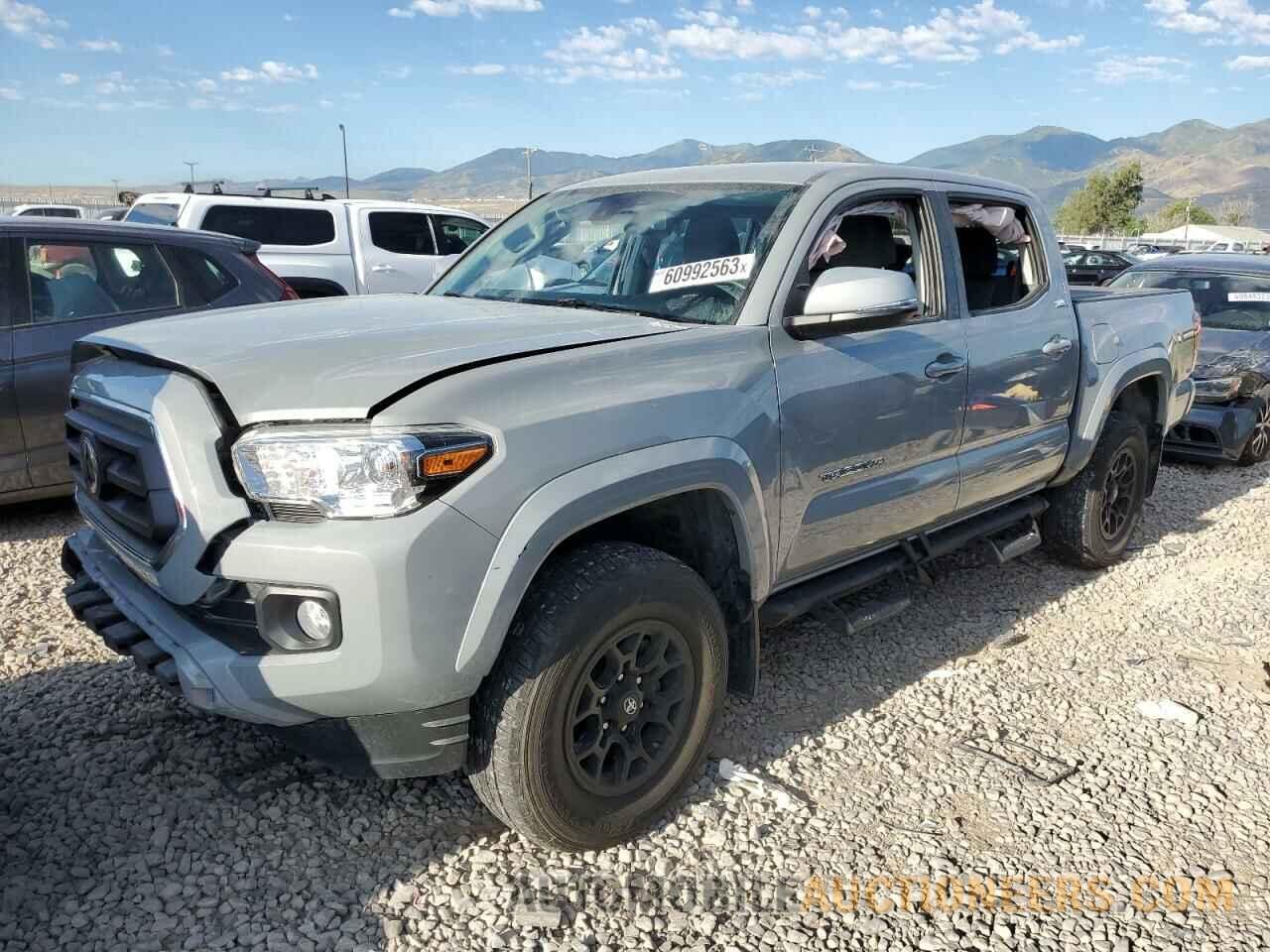 3TMCZ5AN4LM296426 TOYOTA TACOMA 2020