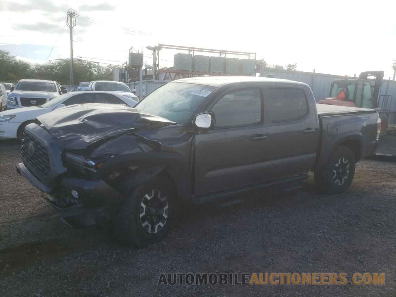 3TMCZ5AN4LM296880 TOYOTA TACOMA 2020