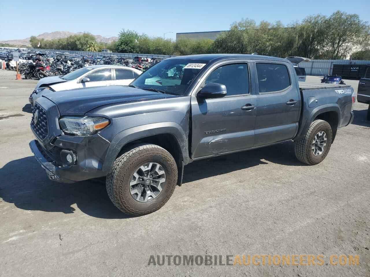 3TMCZ5AN4LM299245 TOYOTA TACOMA 2020