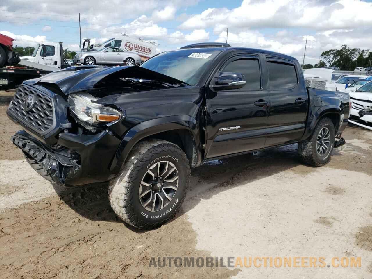 3TMCZ5AN4LM299620 TOYOTA TACOMA 2020