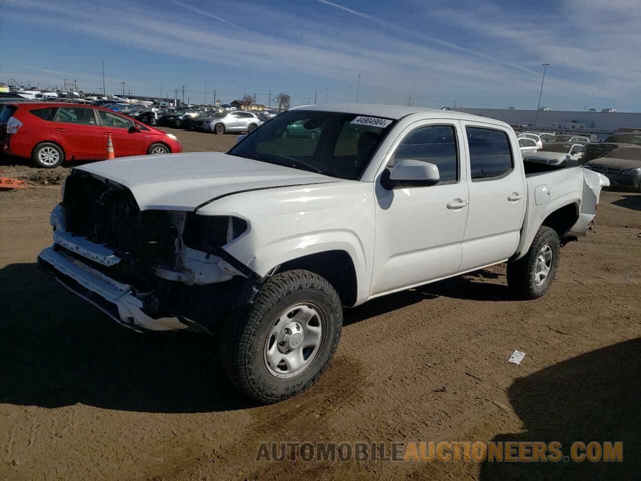 3TMCZ5AN4LM301169 TOYOTA TACOMA 2020