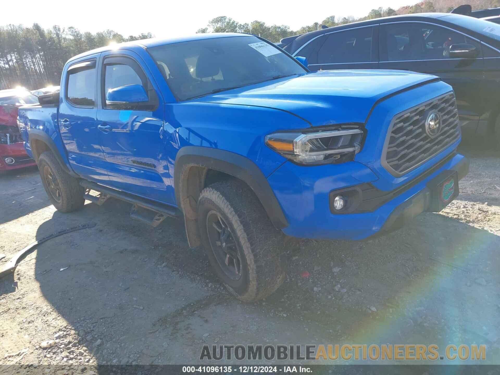 3TMCZ5AN4LM301608 TOYOTA TACOMA 2020